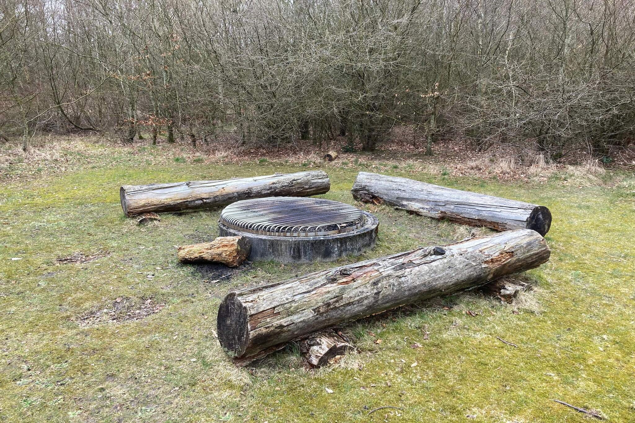 Rustig toevluchtsoord met Spa -- By Traum