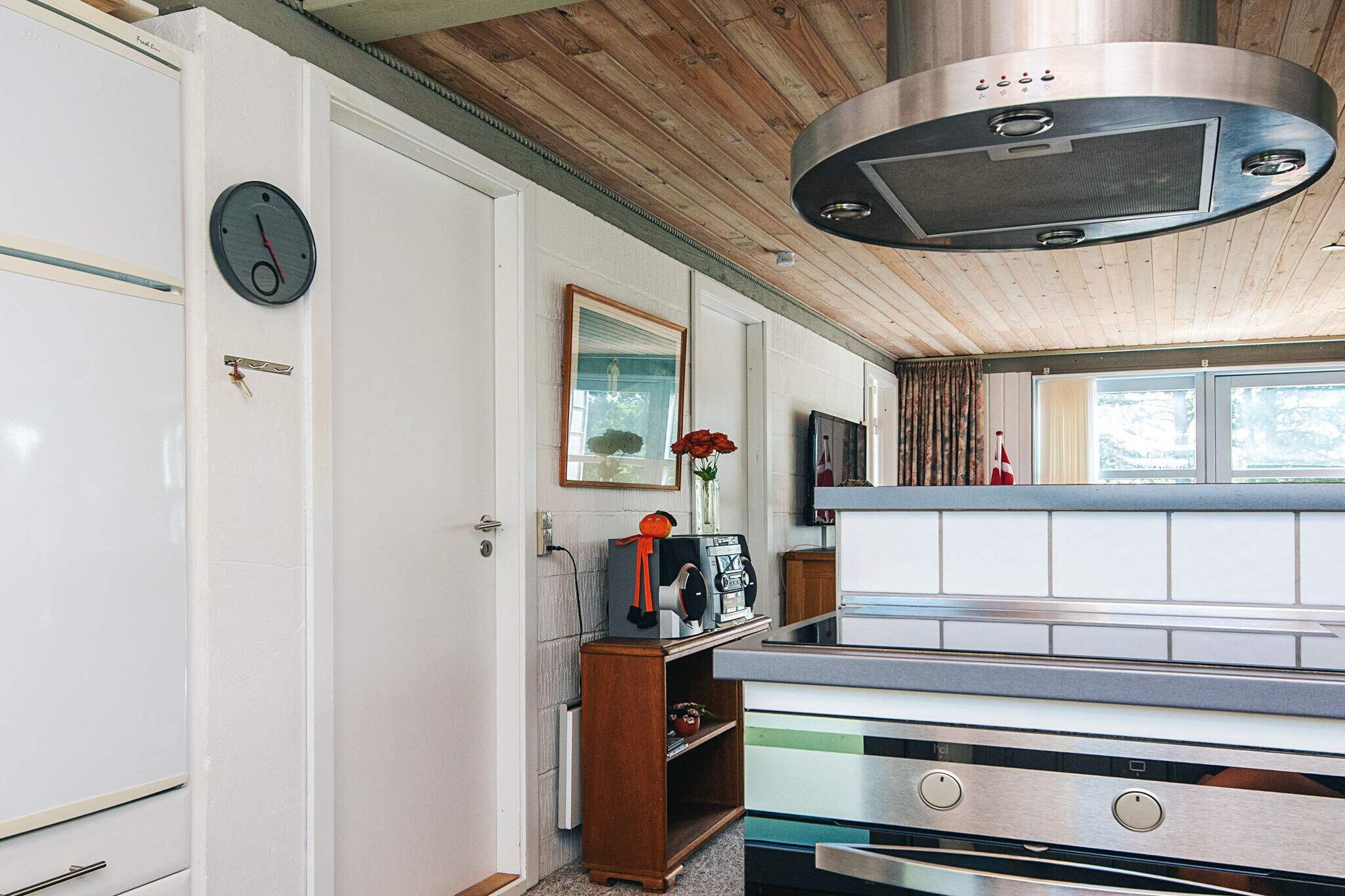 6 person holiday home in Allingåbro