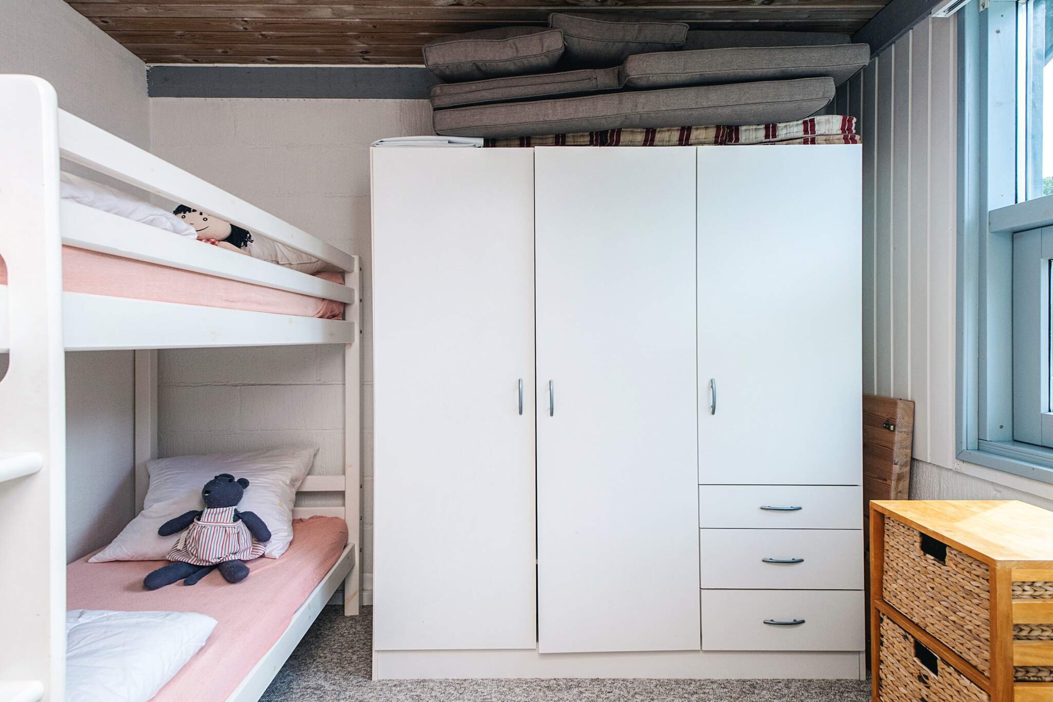 6 persoons vakantie huis in Allingåbro - Binnen