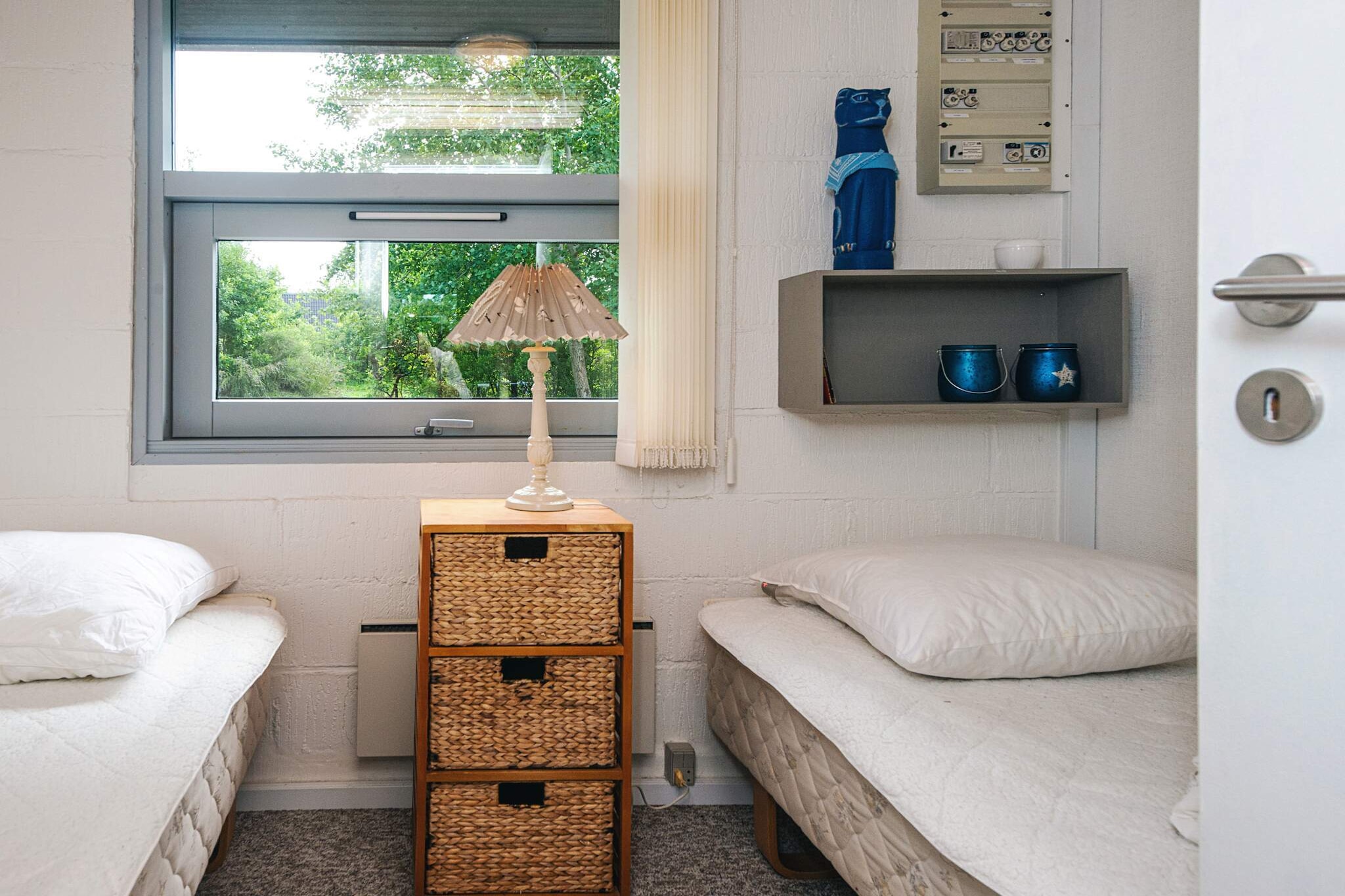 6 persoons vakantie huis in Allingåbro - Binnen