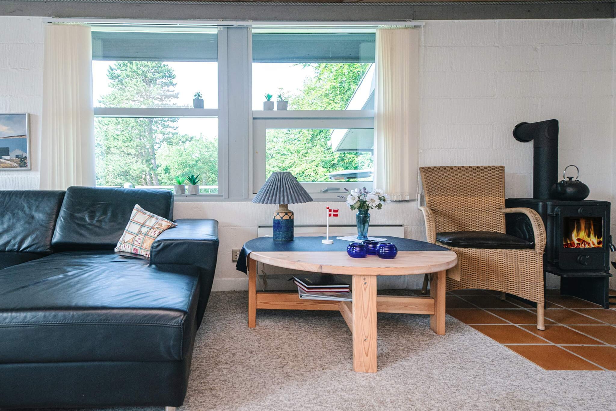 6 persoons vakantie huis in Allingåbro