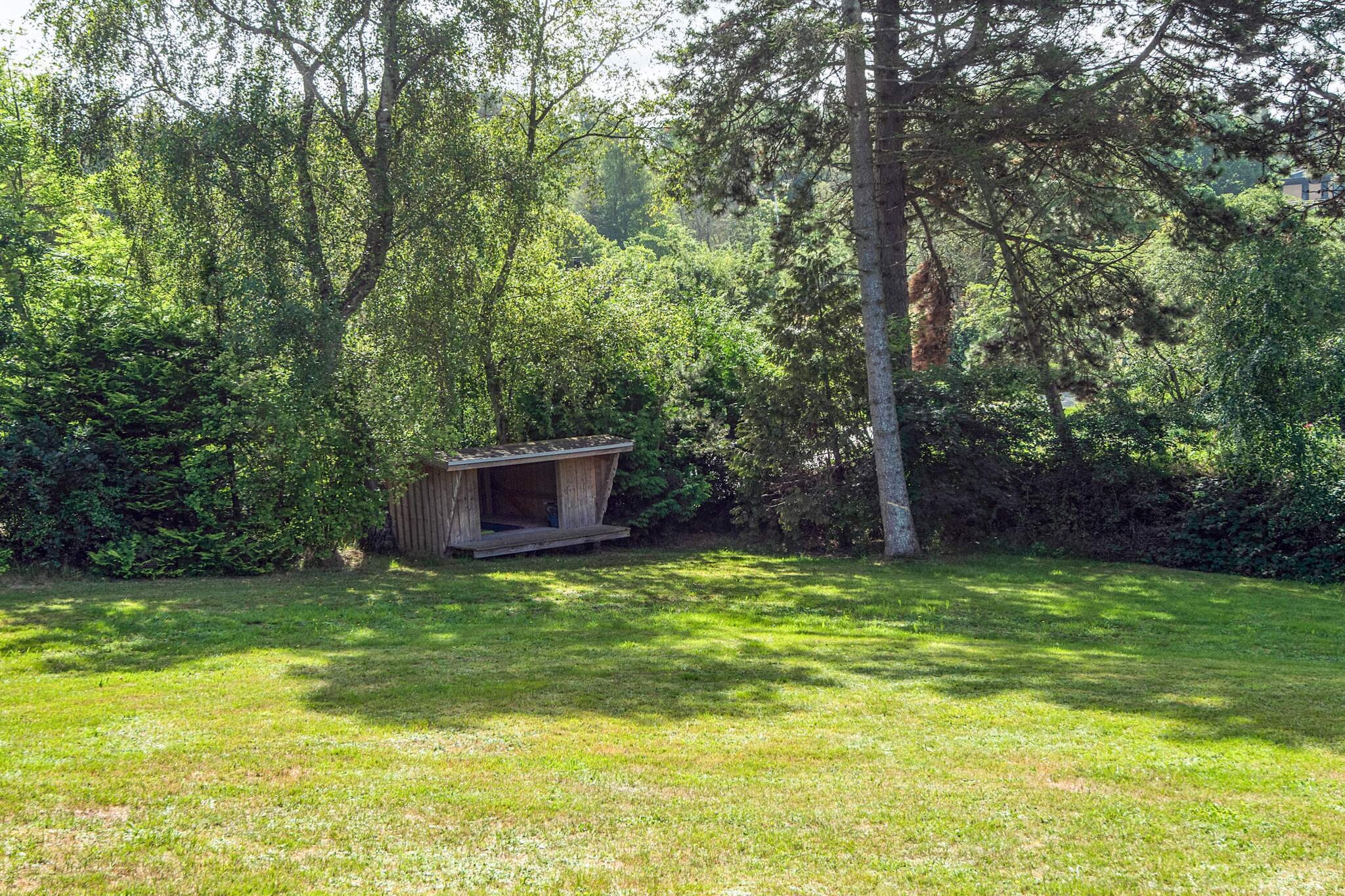 6 persoons vakantie huis in Allingåbro - Uitzicht