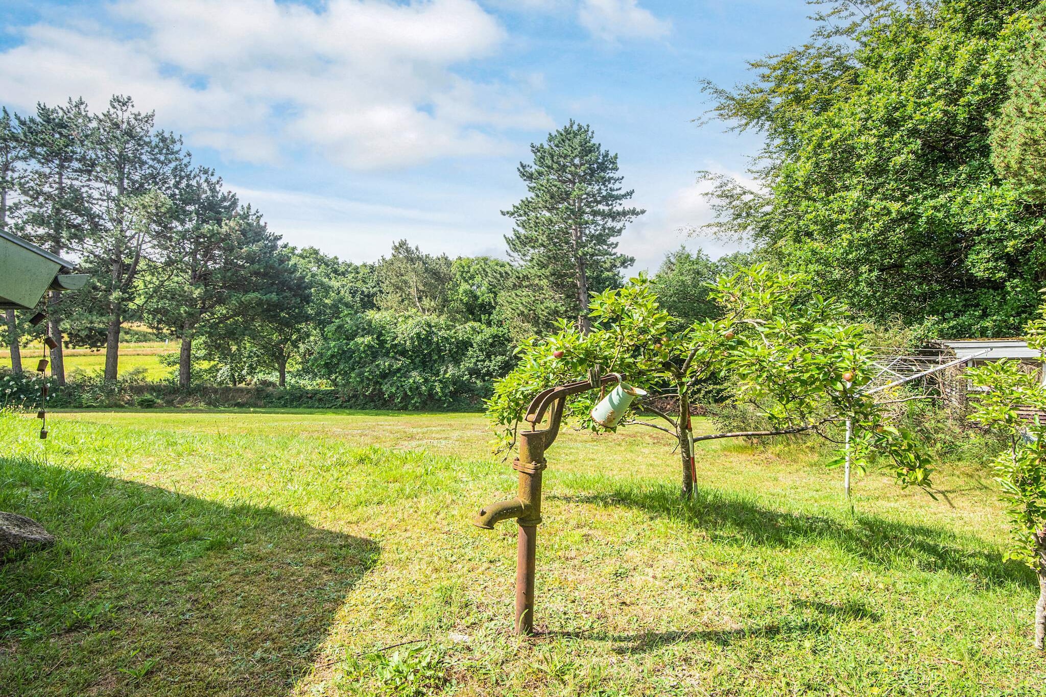 6 persoons vakantie huis in Allingåbro - Uitzicht
