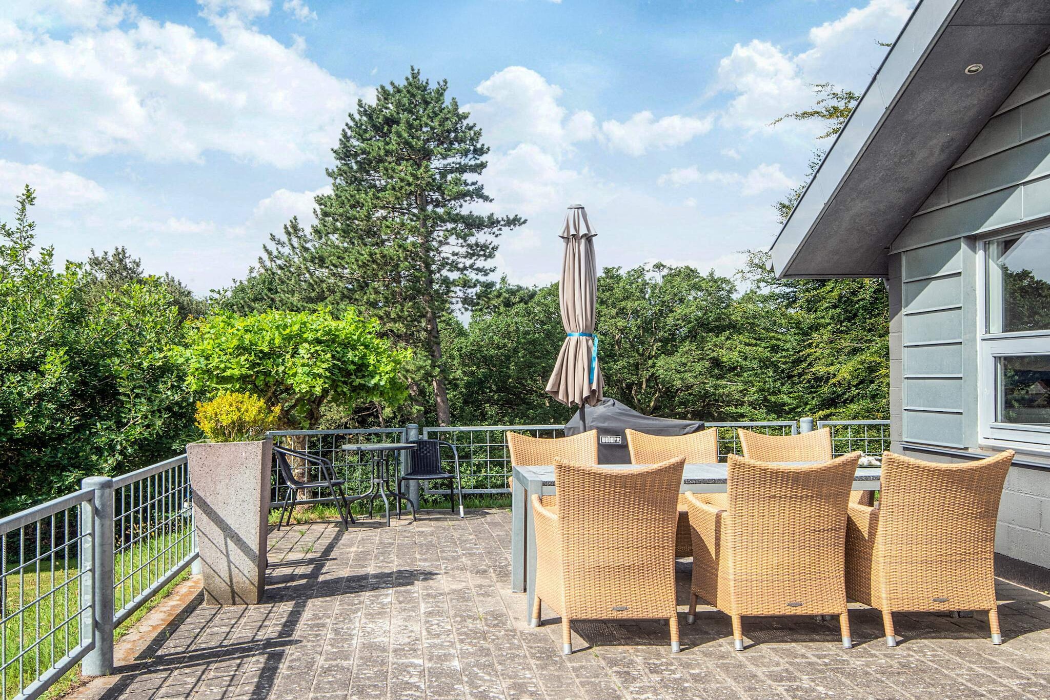 6 persoons vakantie huis in Allingåbro