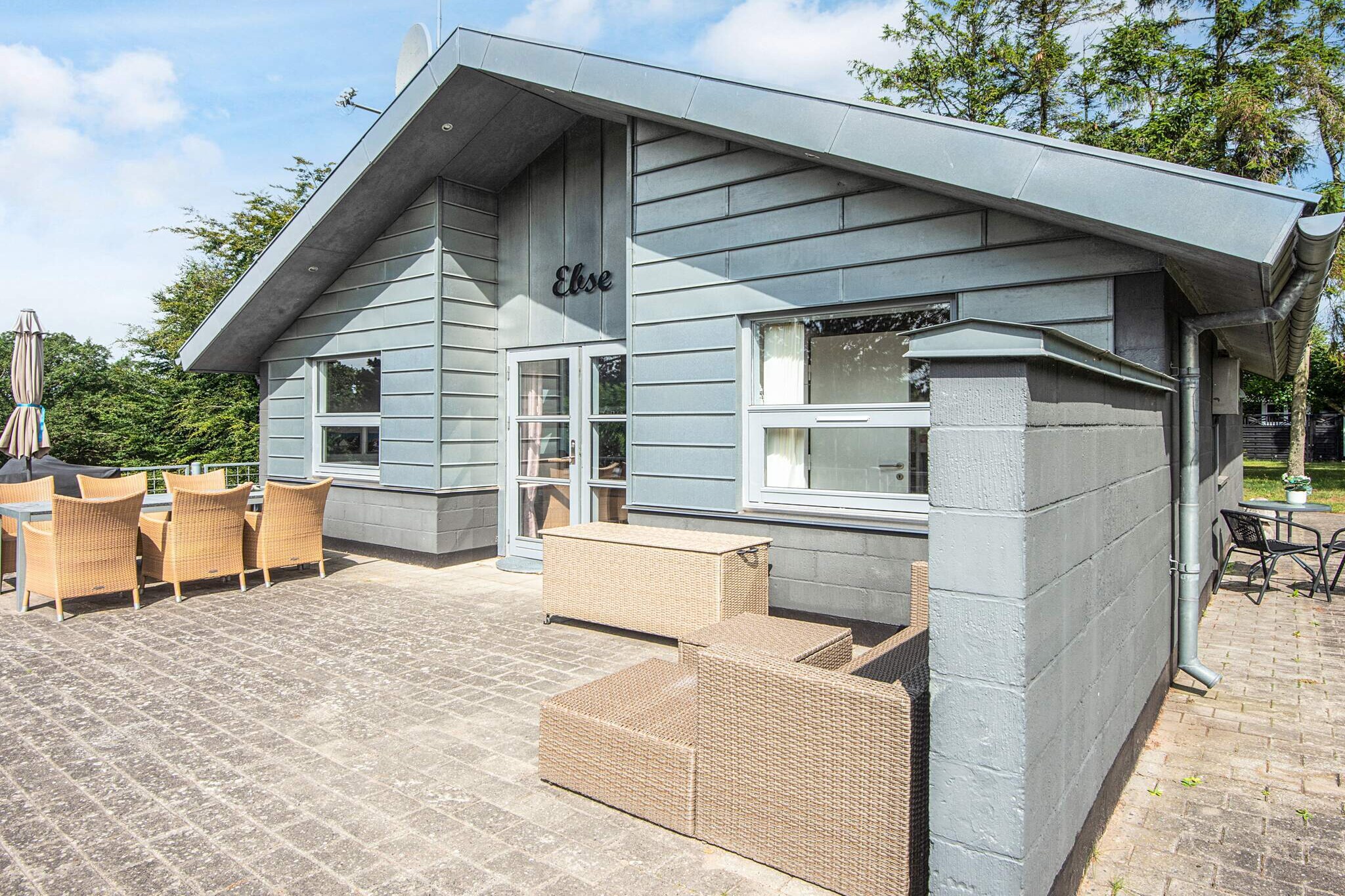 6 persoons vakantie huis in Allingåbro - Uitzicht