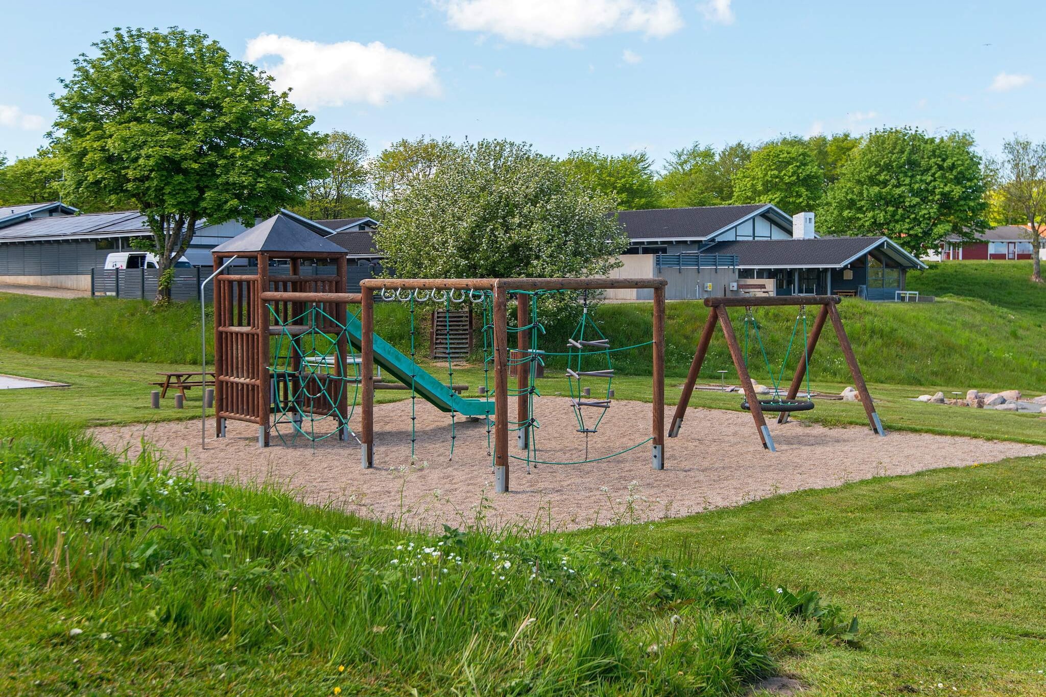 6 person holiday home in Aabenraa-By Traum