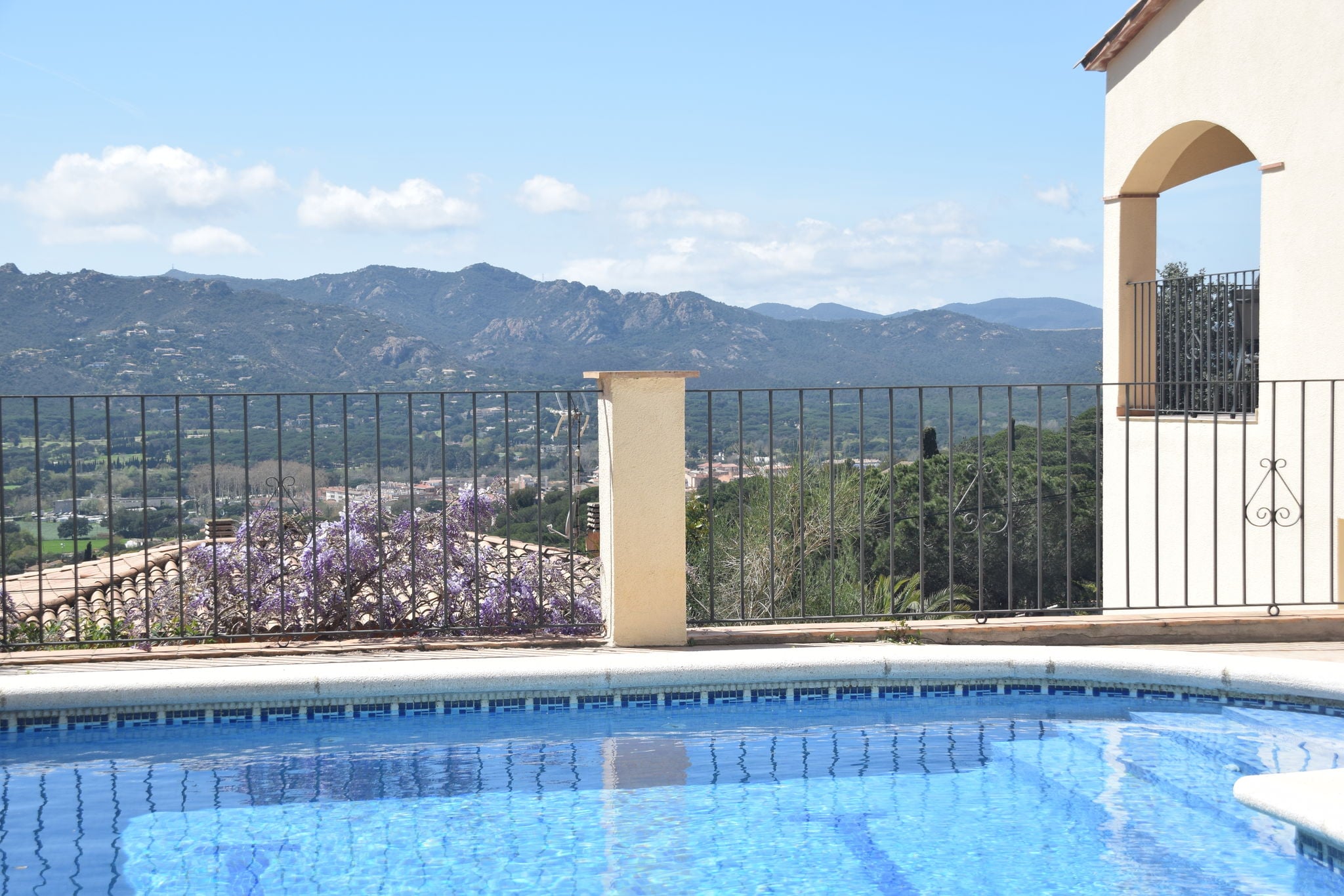 Magnifique villa avec piscine à Santa Cristina d'Aro