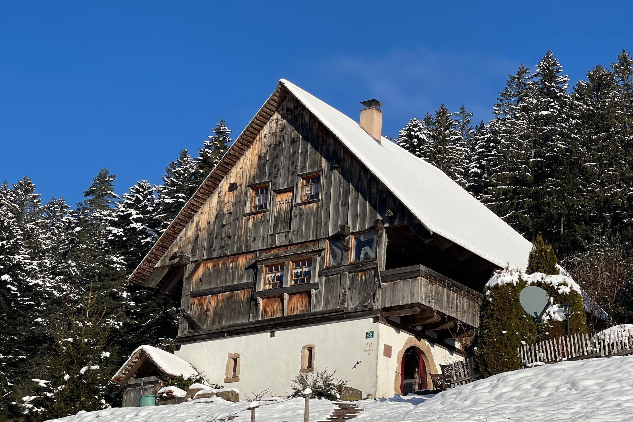 Exterior Winter