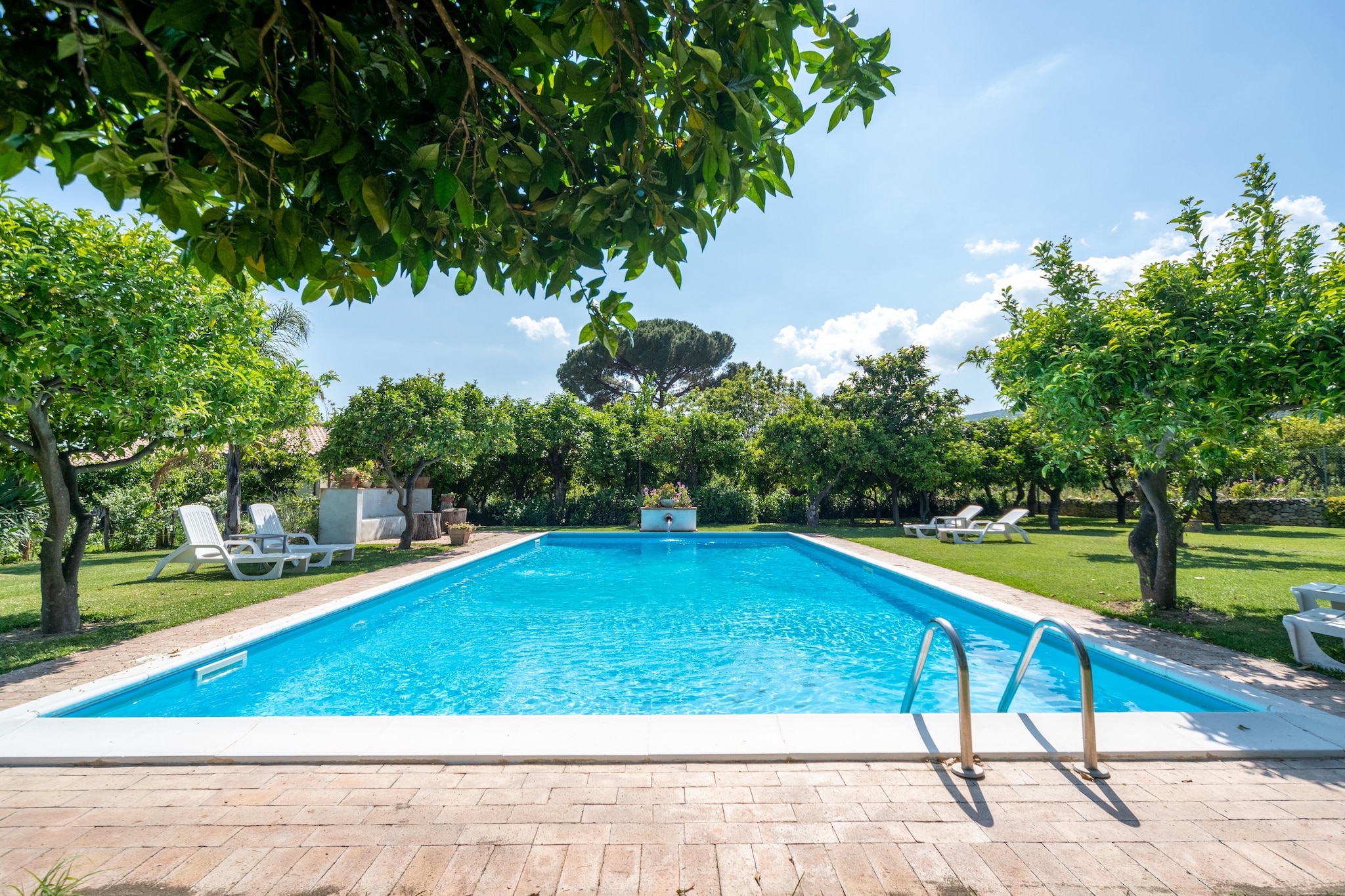 Pool Of House