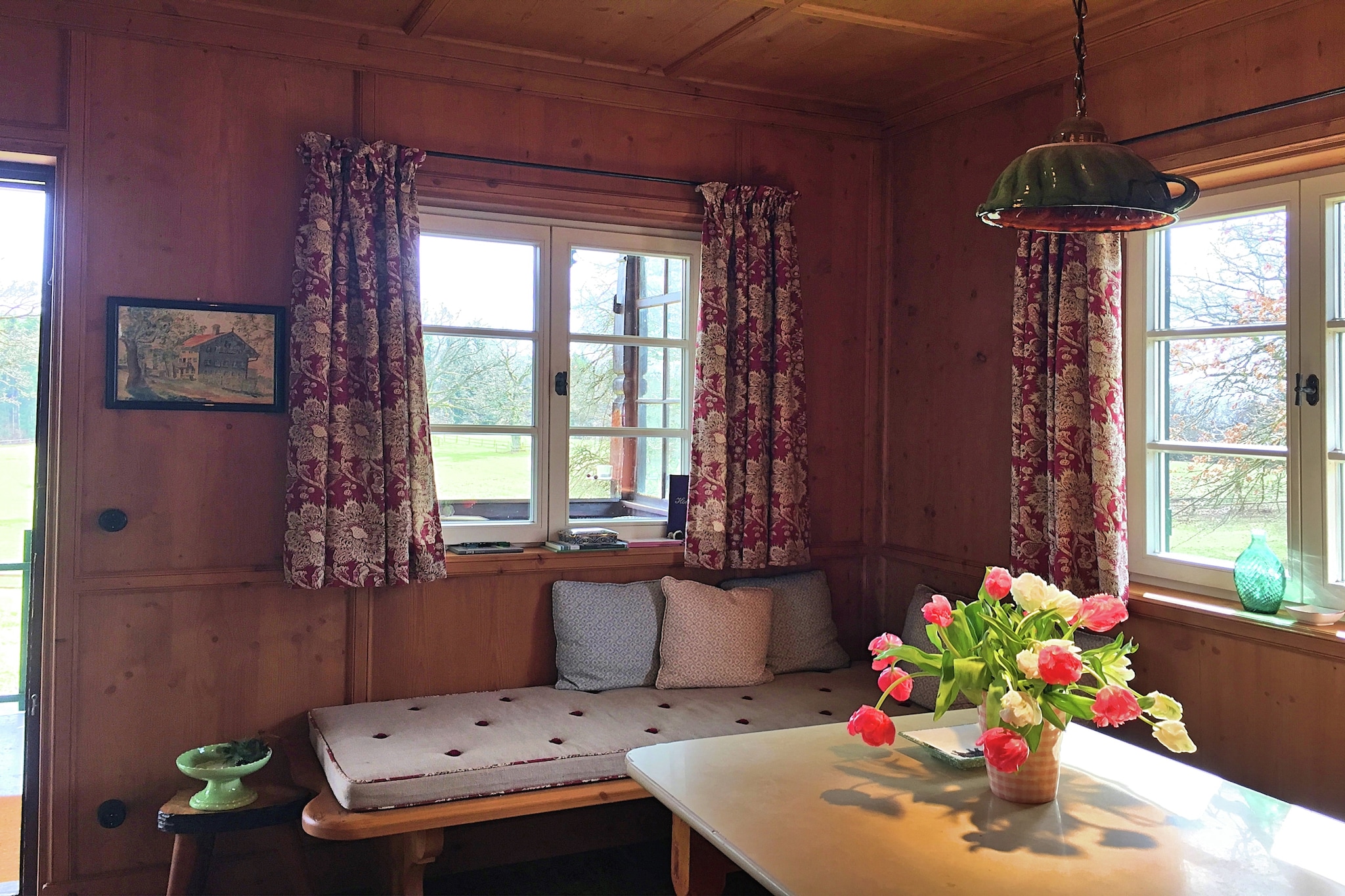 Gut Hartschimmel-Living room