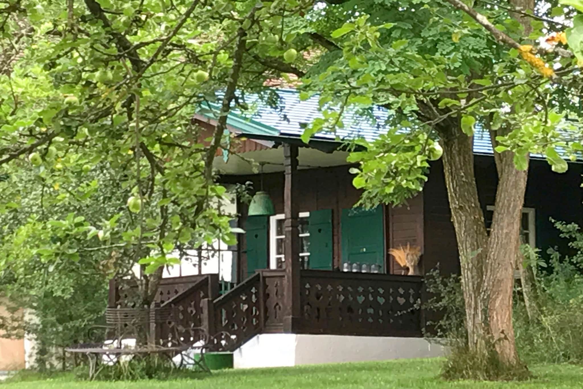Gut Hartschimmel-Exterior summer