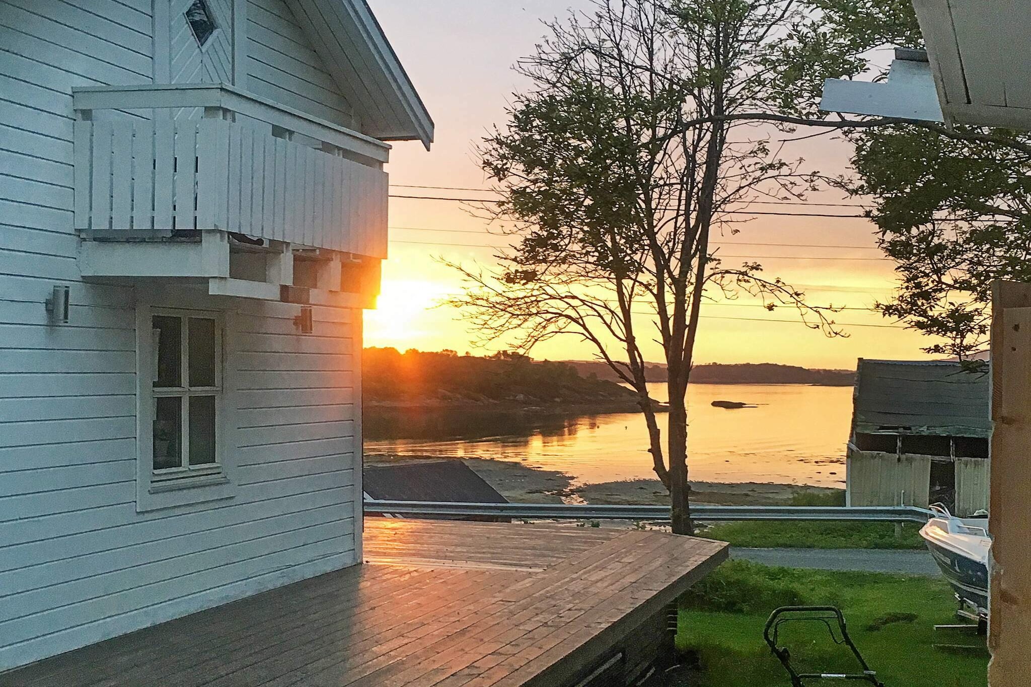 Sommerhus Bjarkøy