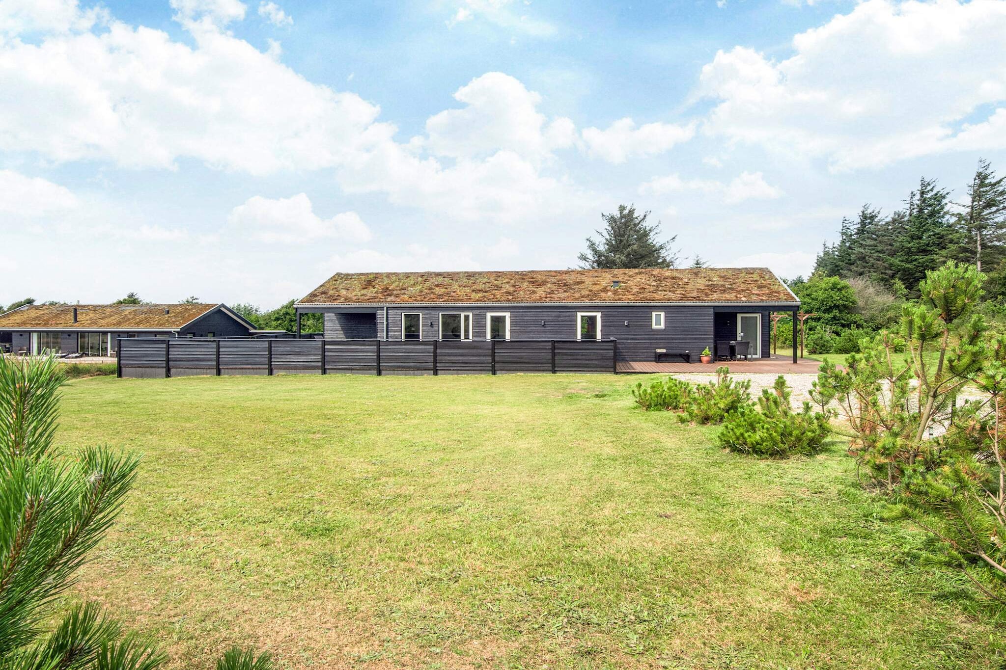 8 persoons vakantie huis in Saltum-By Traum-Buitenlucht