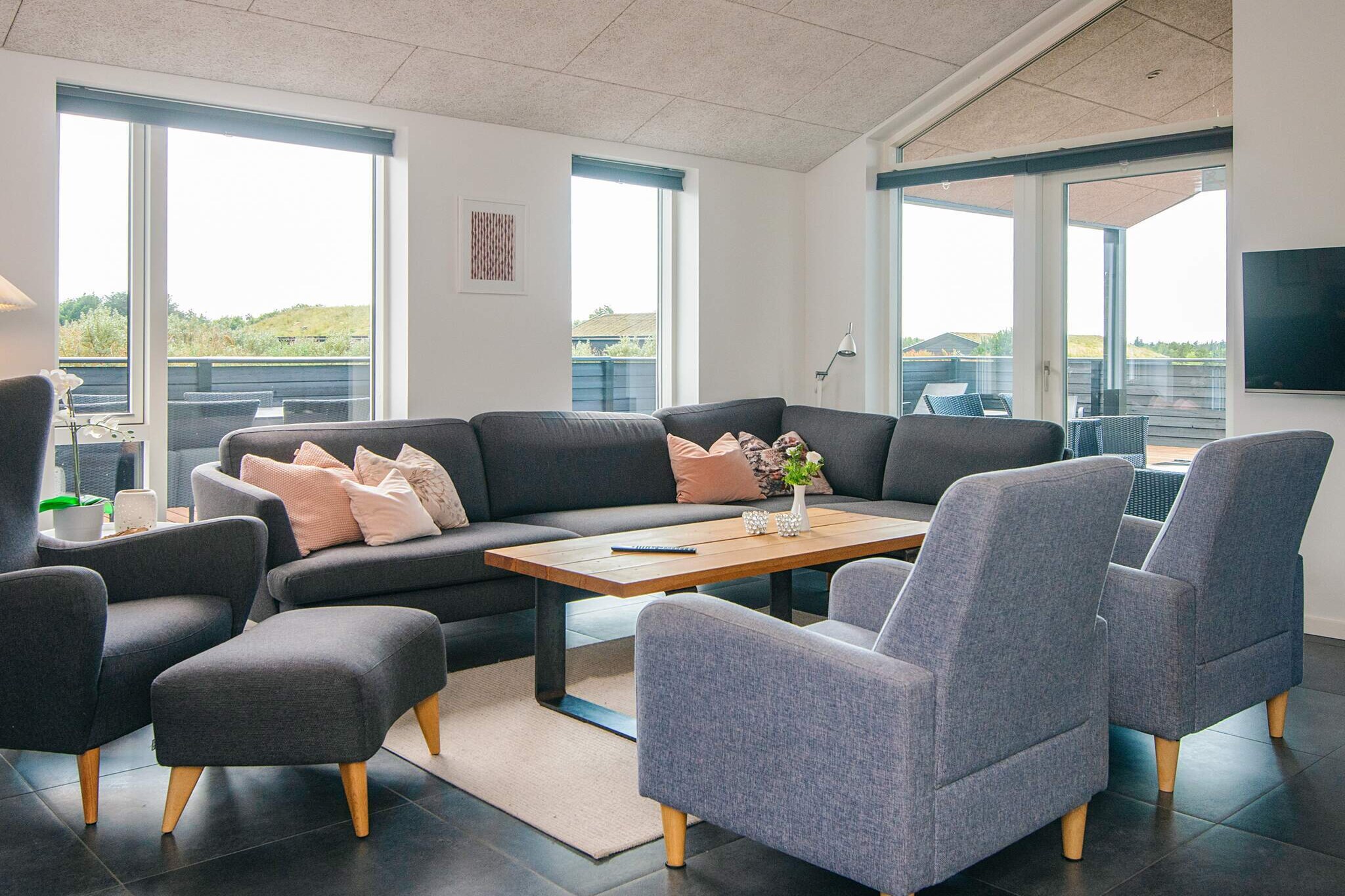 8 persoons vakantie huis in Saltum-By Traum-Binnen
