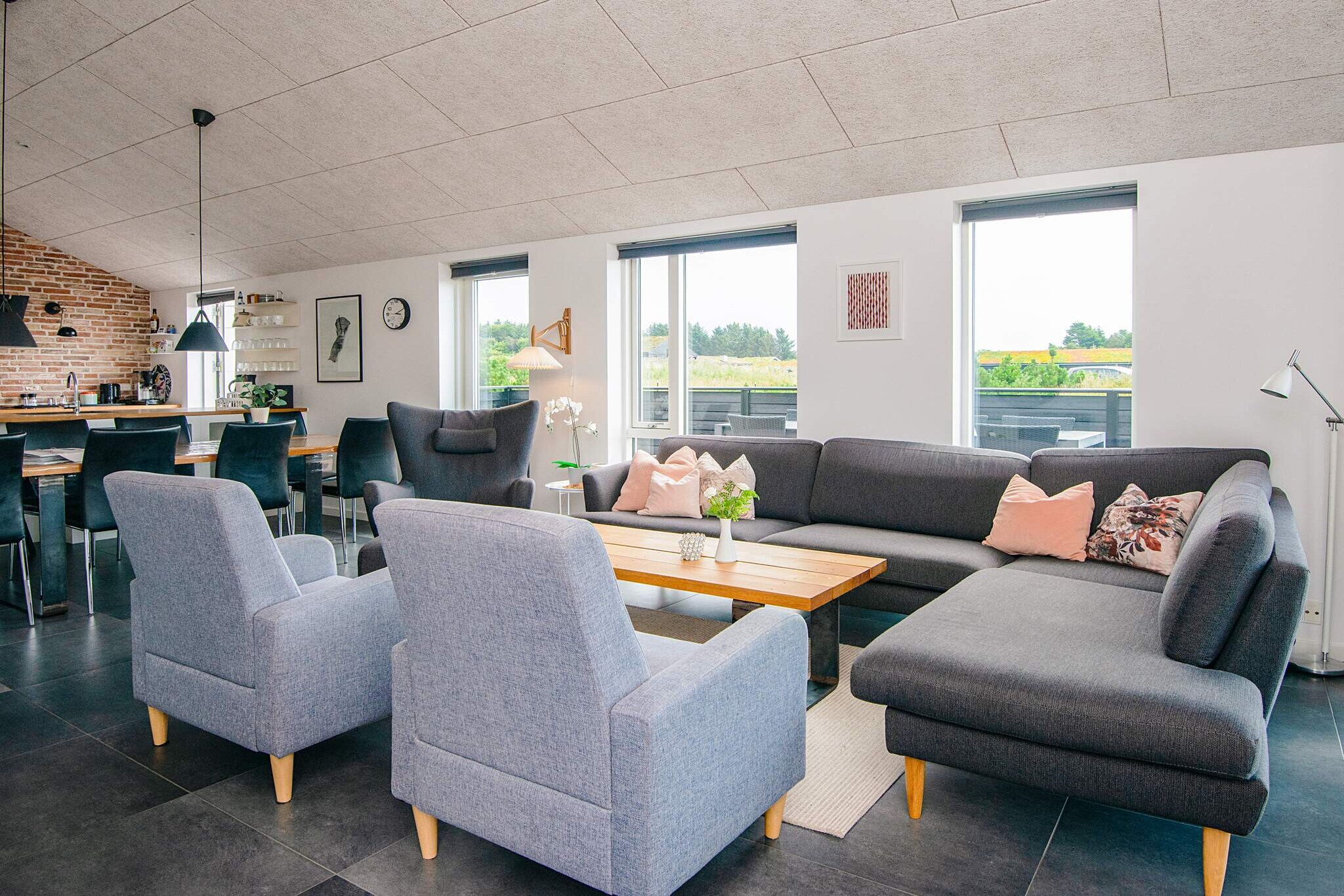 8 persoons vakantie huis in Saltum-By Traum-Binnen