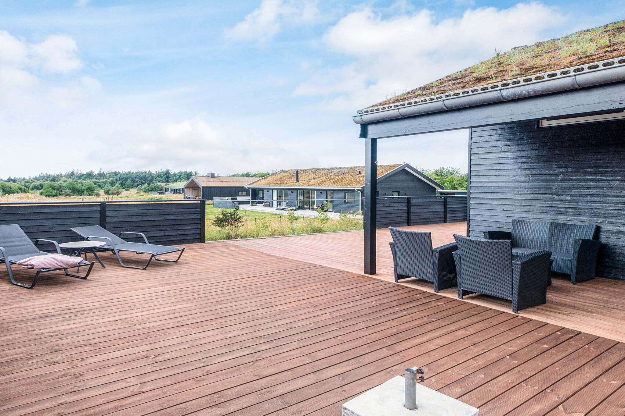 8 persoons vakantie huis in Saltum-By Traum-Uitzicht