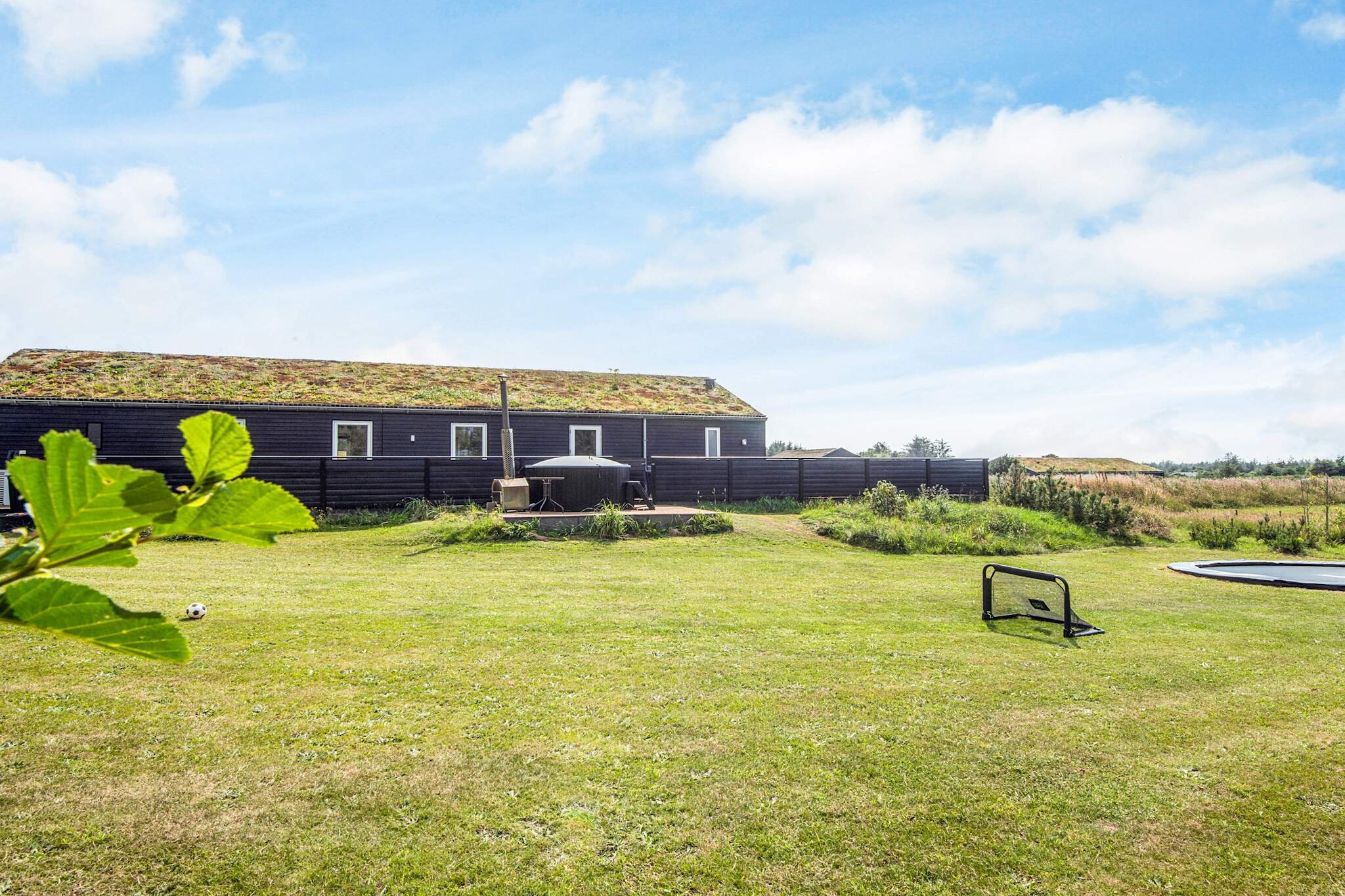 8 persoons vakantie huis in Saltum-By Traum-Uitzicht
