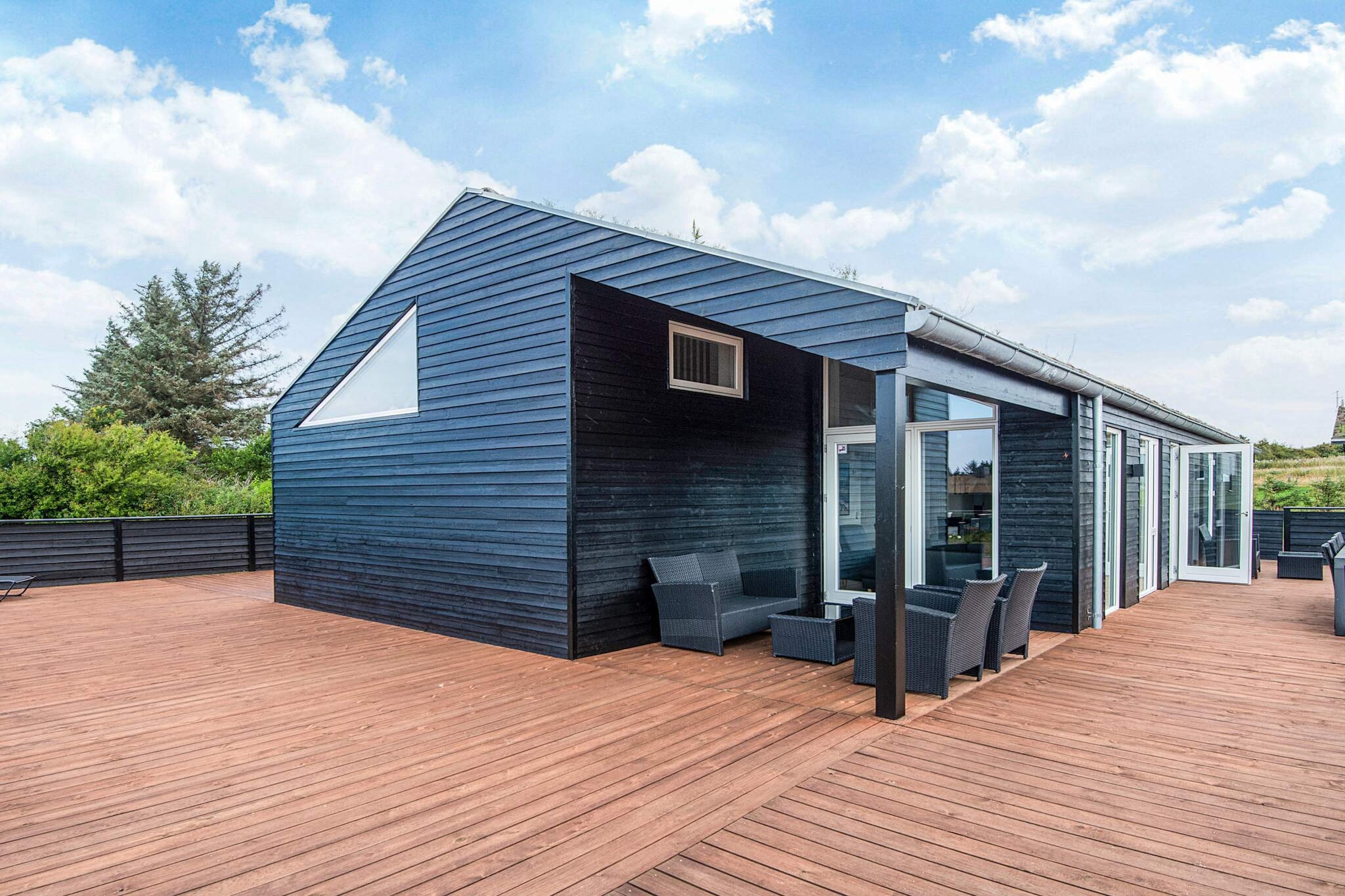8 persoons vakantie huis in Saltum-By Traum-Uitzicht