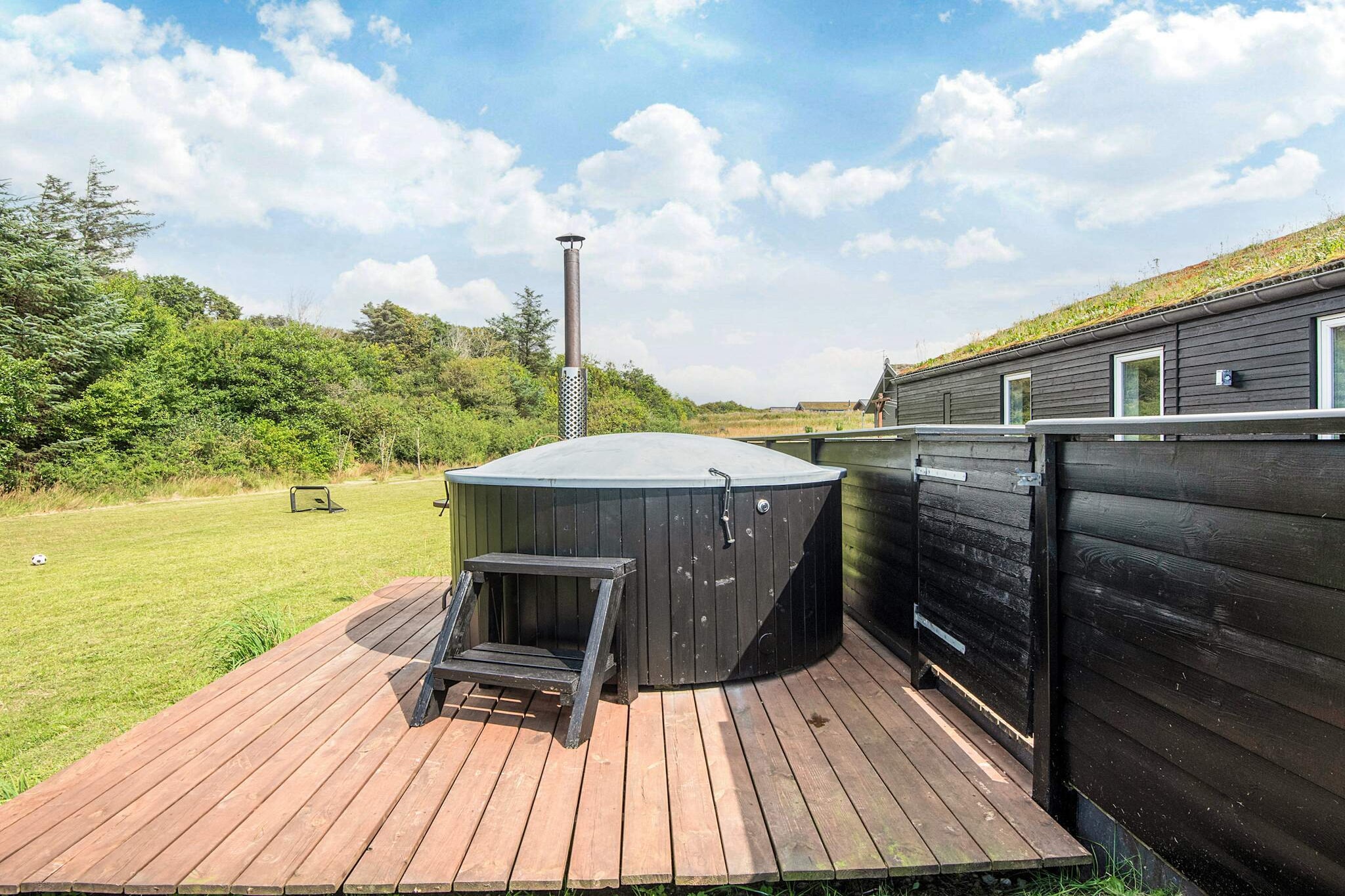 8 persoons vakantie huis in Saltum-By Traum-Uitzicht