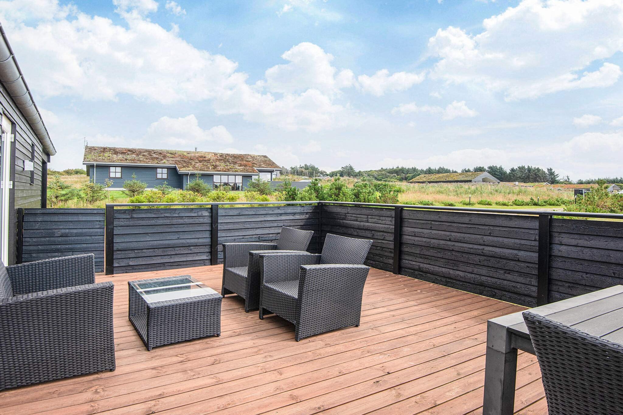 8 persoons vakantie huis in Saltum-By Traum-Uitzicht