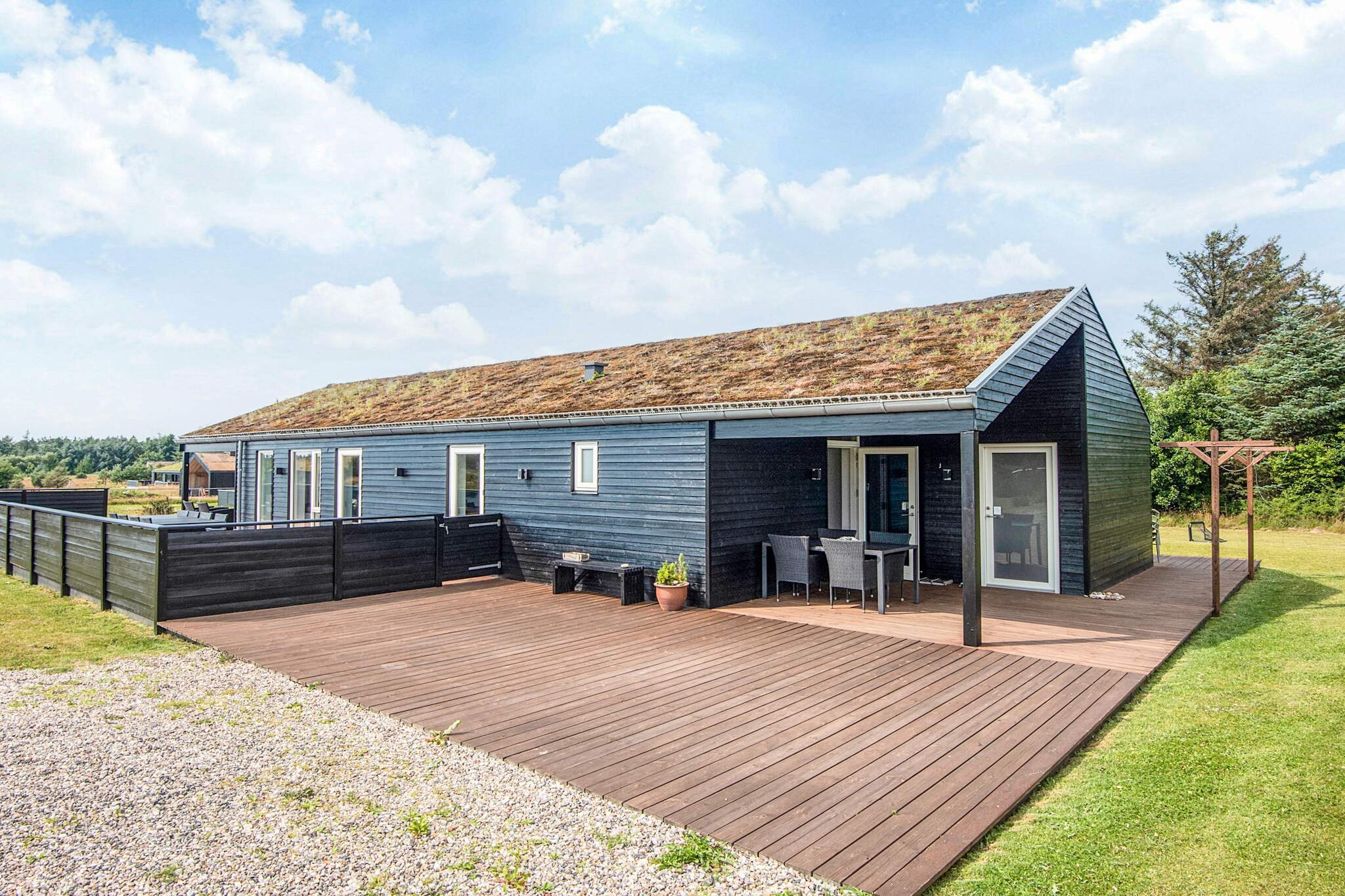 8 persoons vakantie huis in Saltum-By Traum-Uitzicht