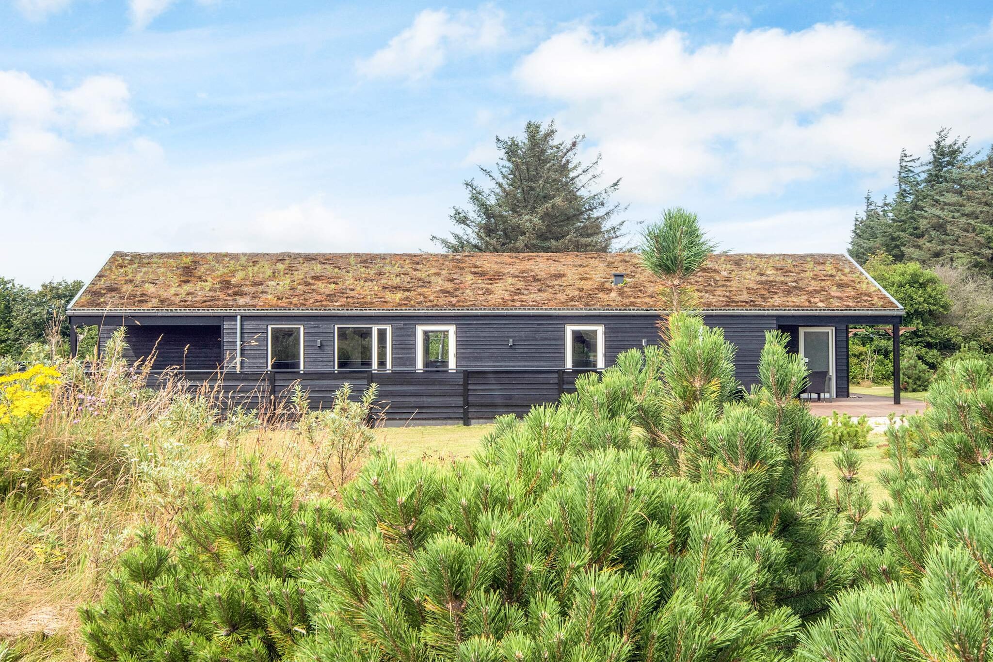 8 persoons vakantie huis in Saltum-By Traum-Uitzicht