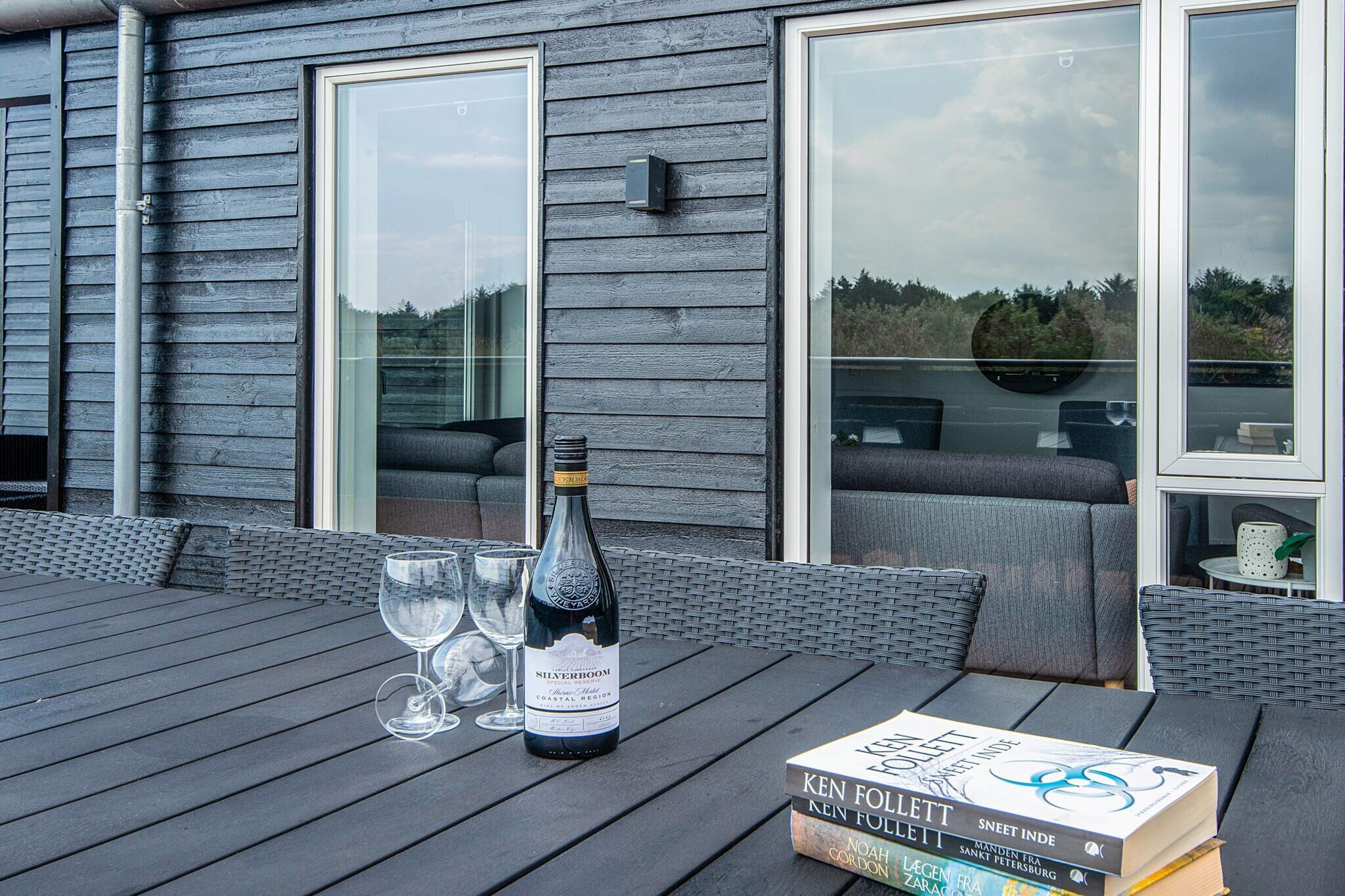 8 persoons vakantie huis in Saltum-By Traum-Uitzicht