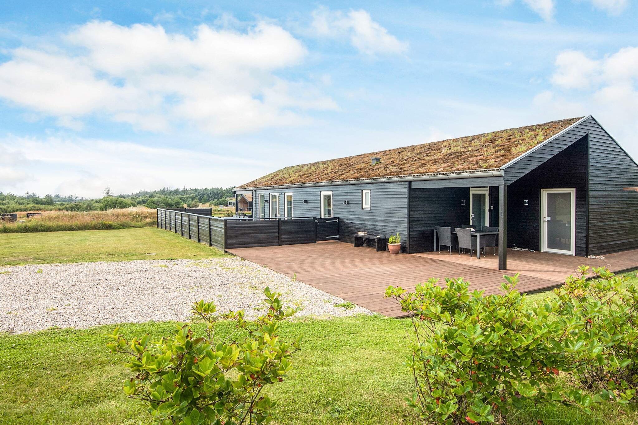 8 persoons vakantie huis in Saltum-By Traum-Uitzicht