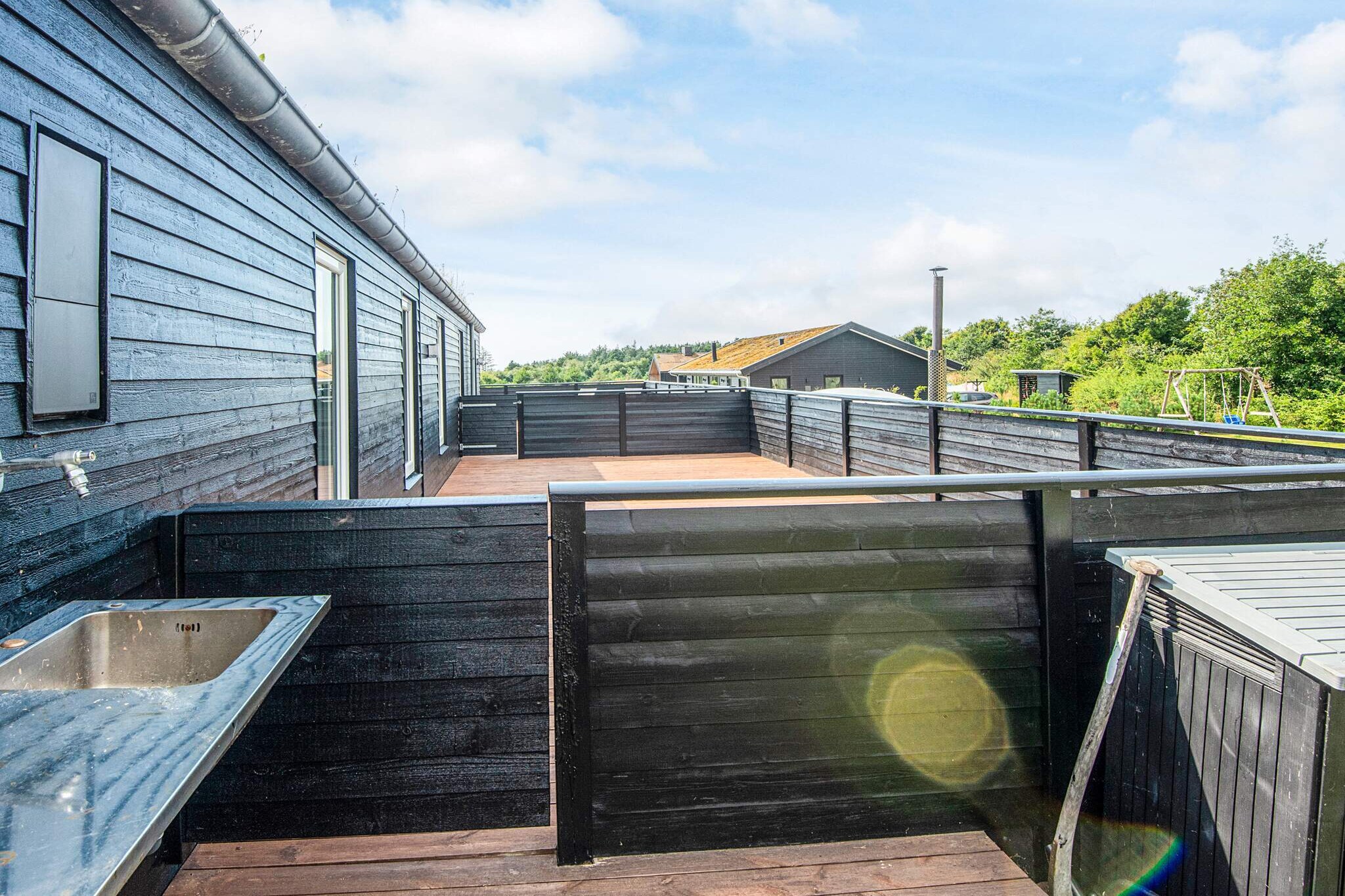 8 persoons vakantie huis in Saltum-By Traum-Uitzicht