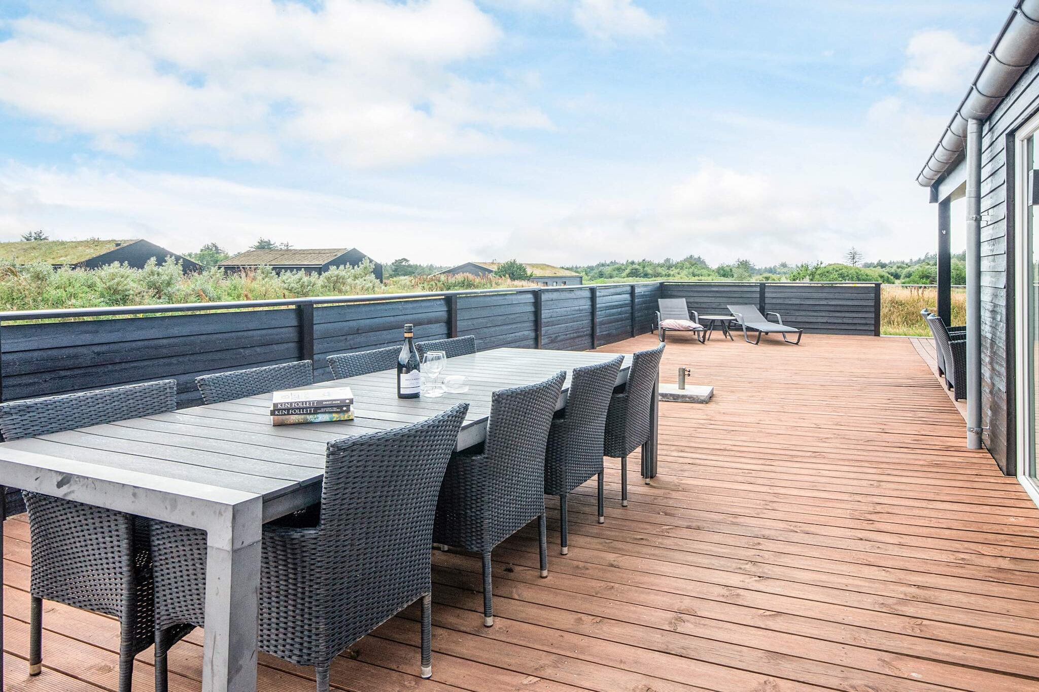 8 persoons vakantie huis in Saltum-By Traum-Uitzicht