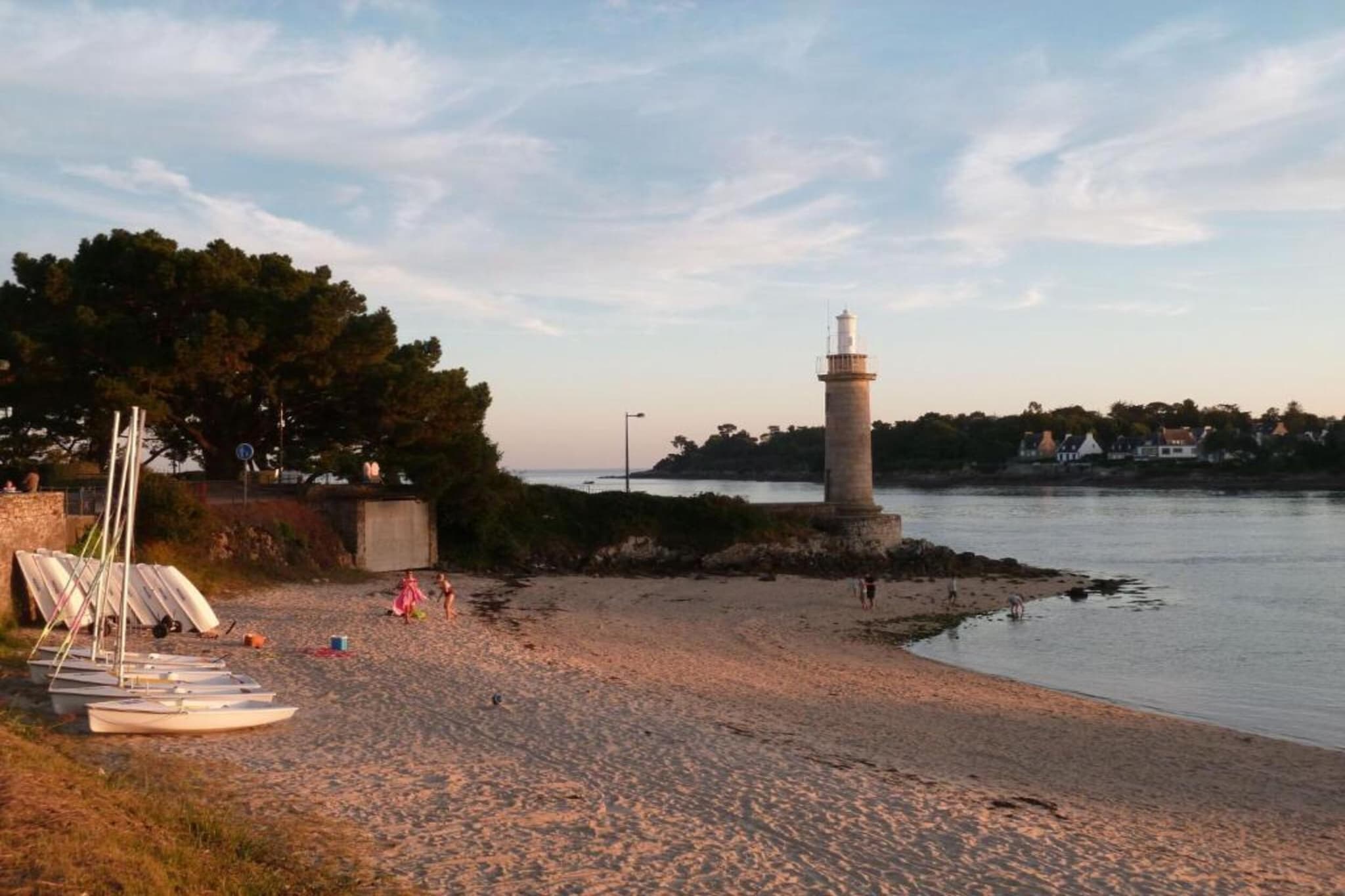 Maison à 1km de la plage-Gebieden zomer 5km