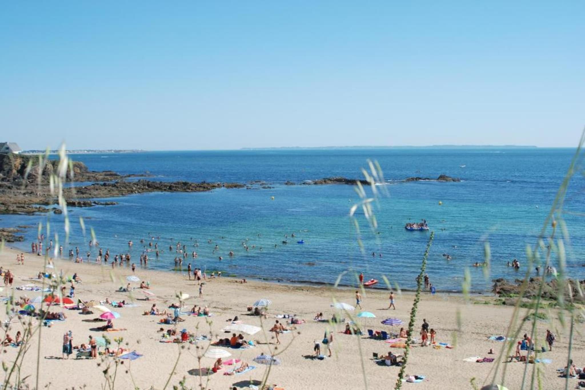 Maison à 1km de la plage-Gebieden zomer 5km