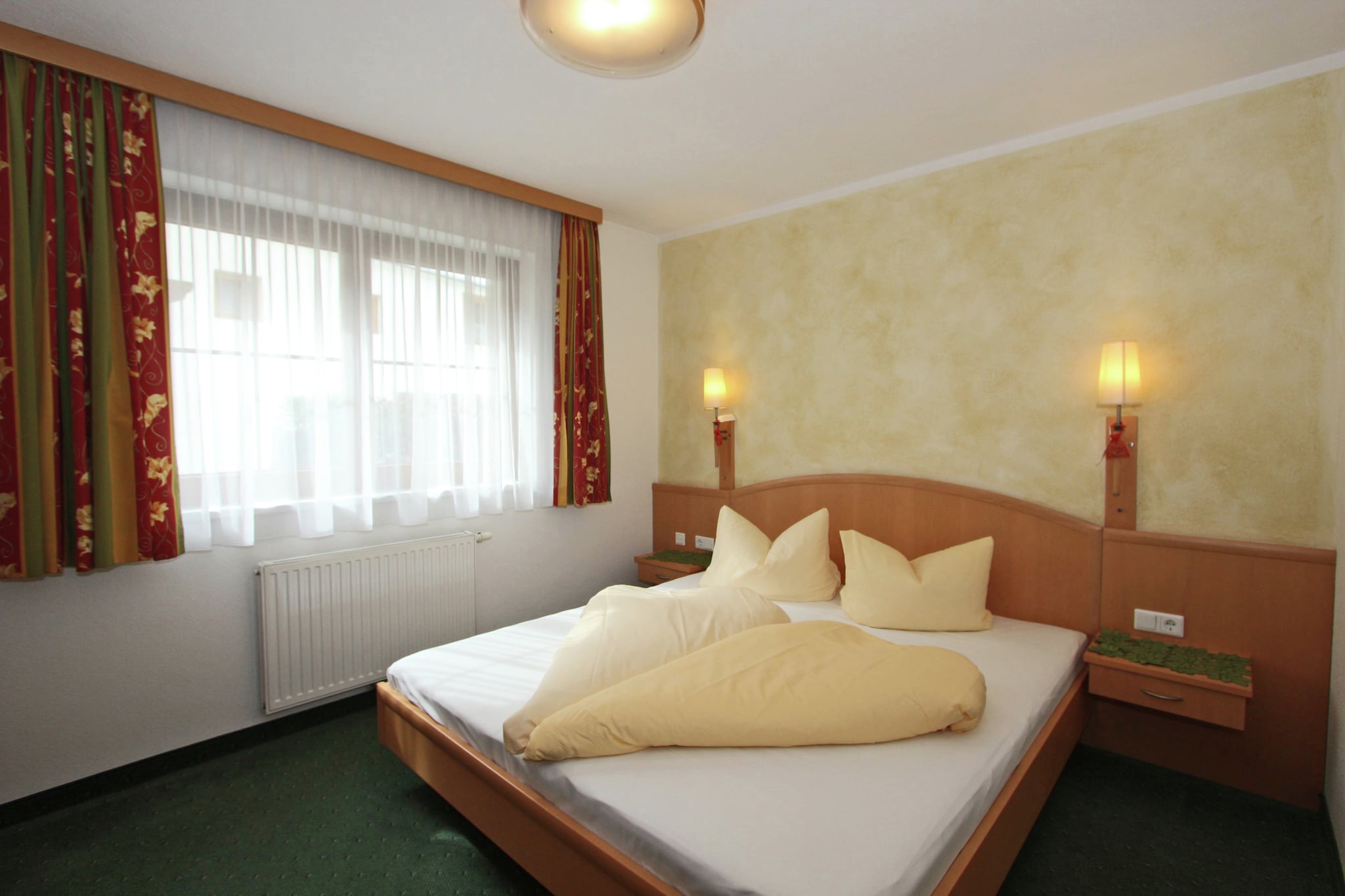 Apartment in Kaltenbach near Ski Lift