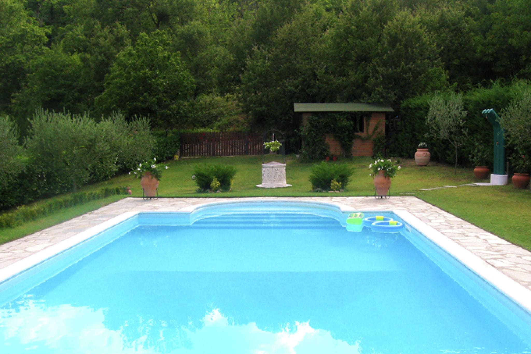 Imposante villa in Cortona met een zwembad