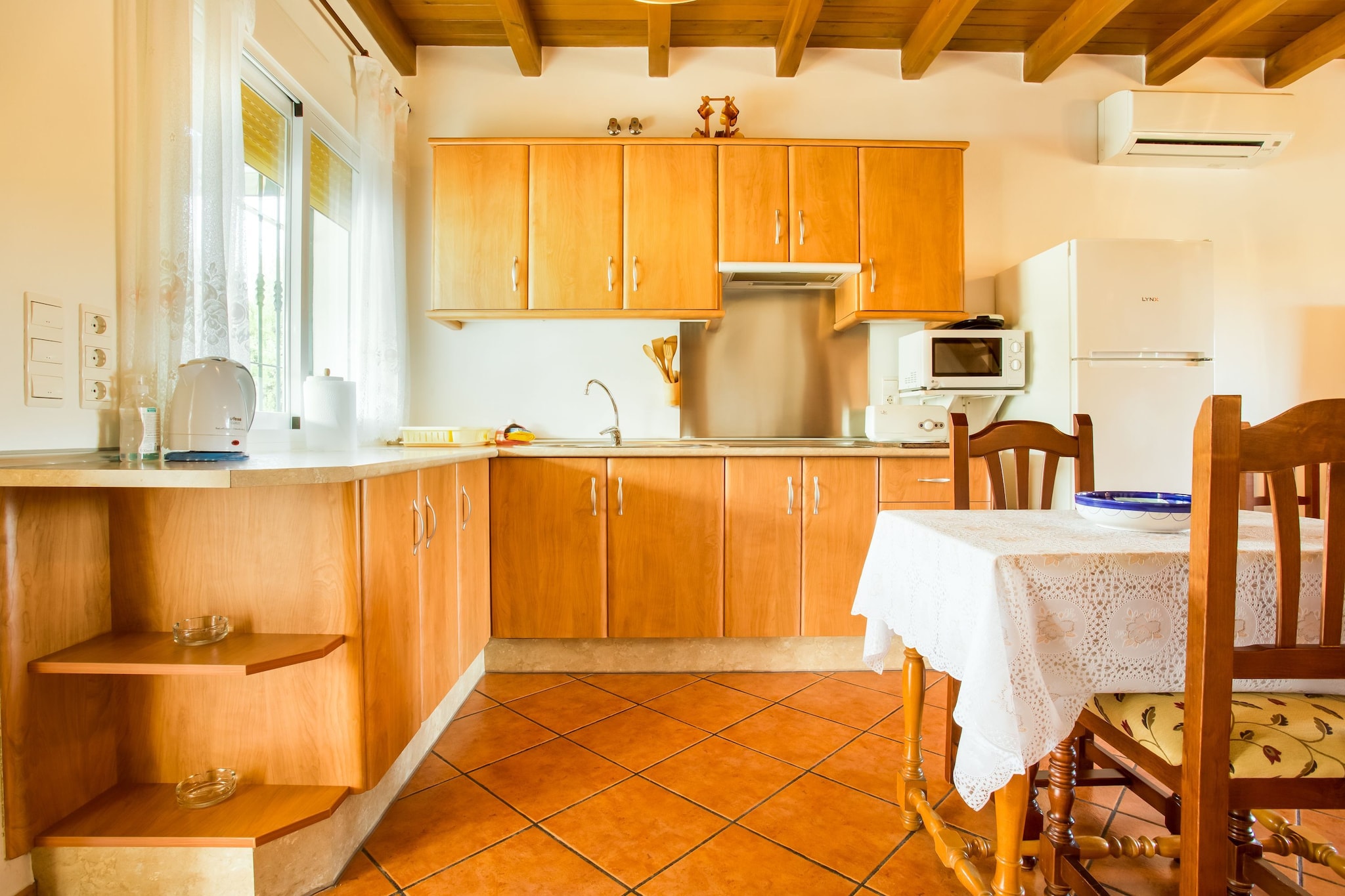 Charmante maison de vacances à Guaro avec piscine privée