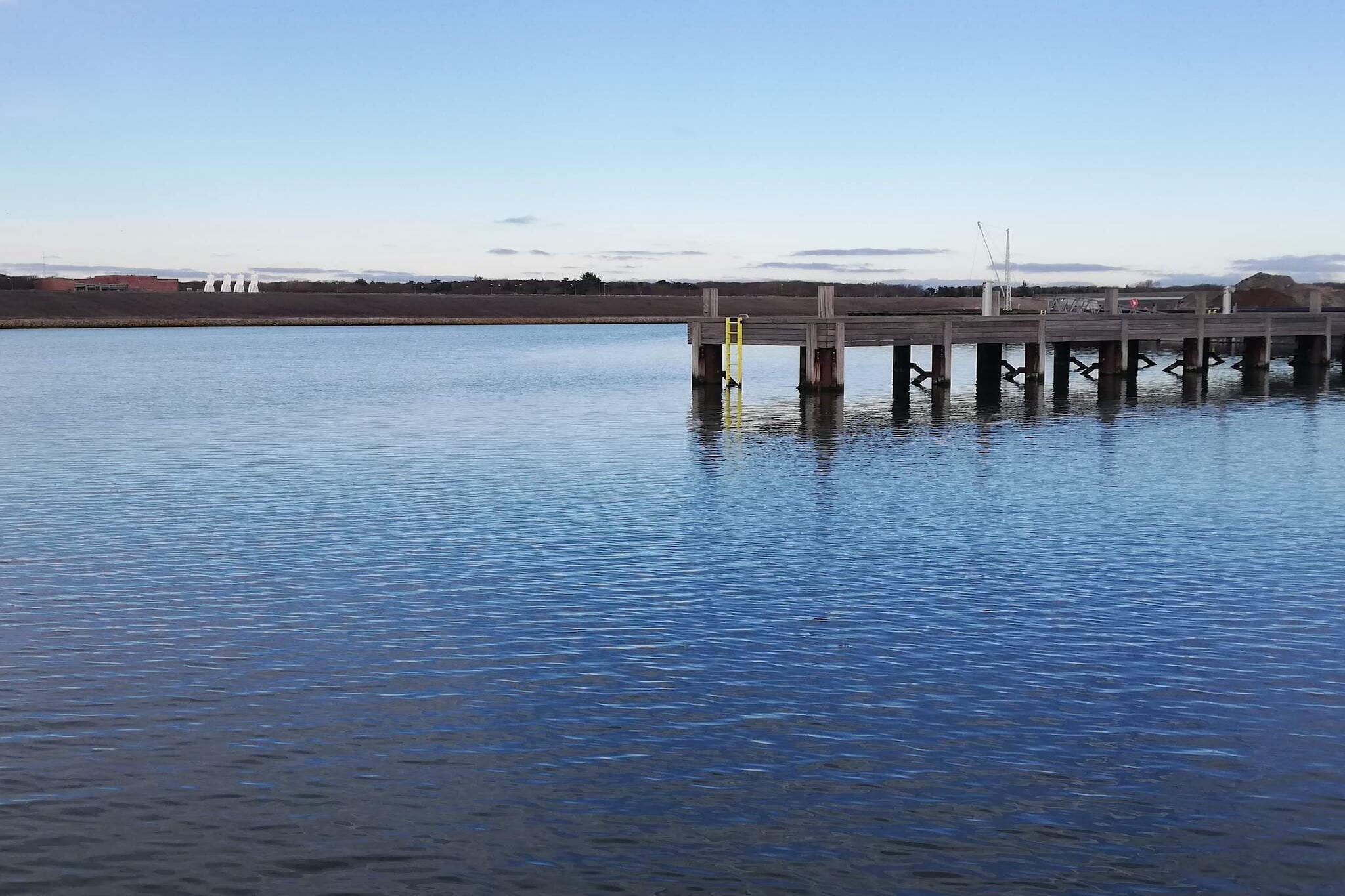 5 Personen Ferienhaus in Esbjerg V-By Traum-Wasserblick
