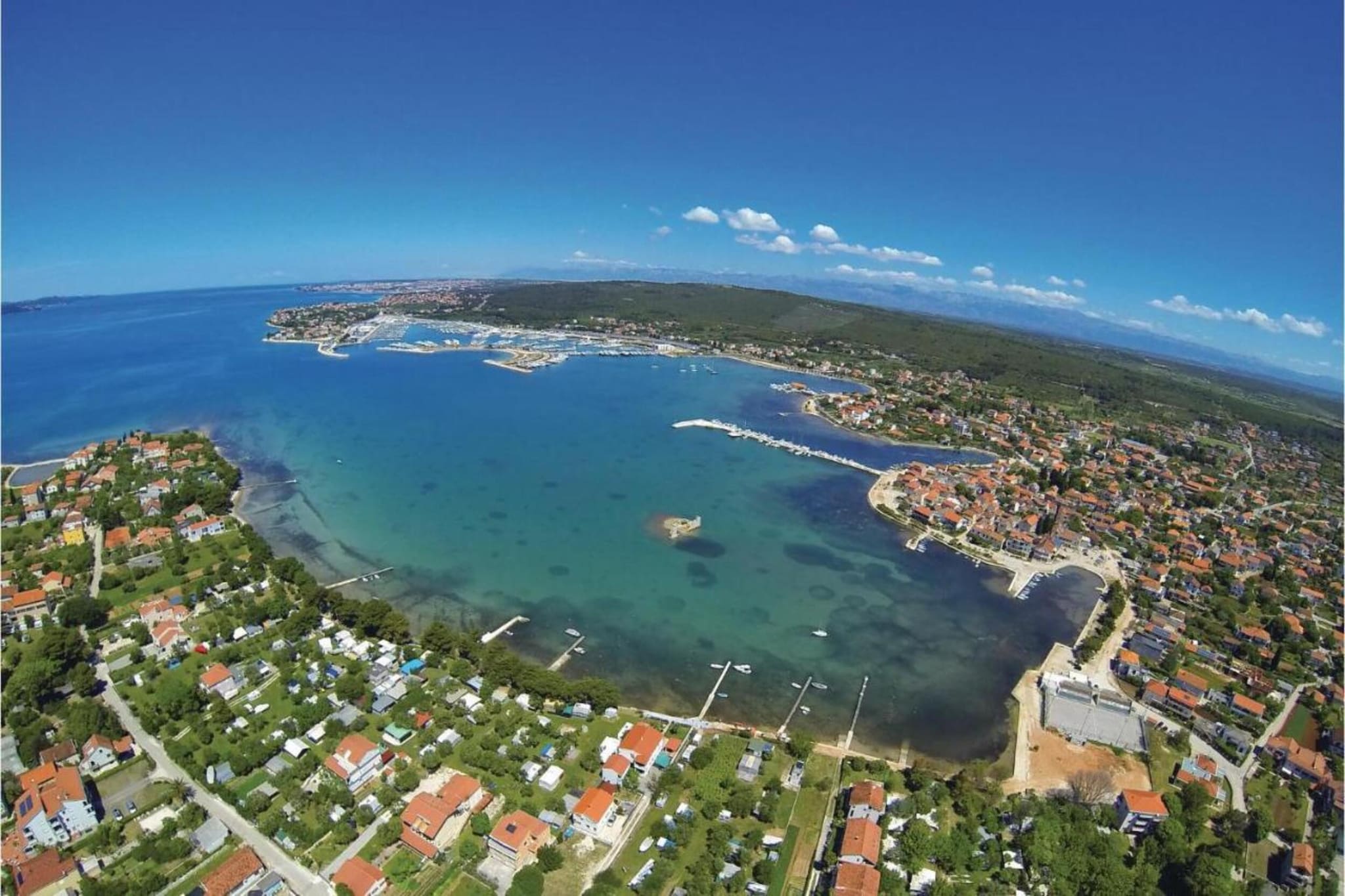 Villa Providenca-Areas summer 20km