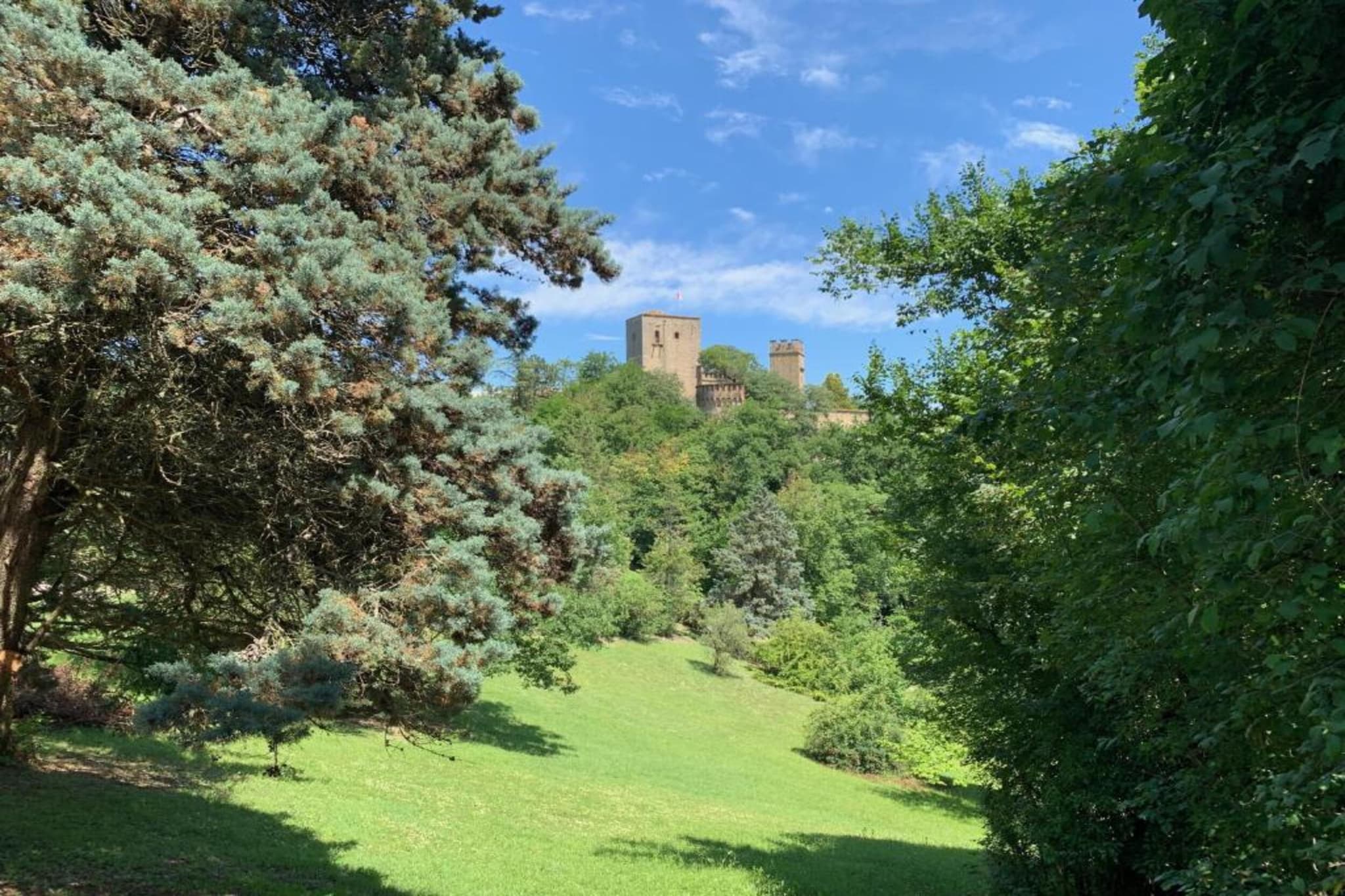 Villa Carpaneto-Areas summer 20km