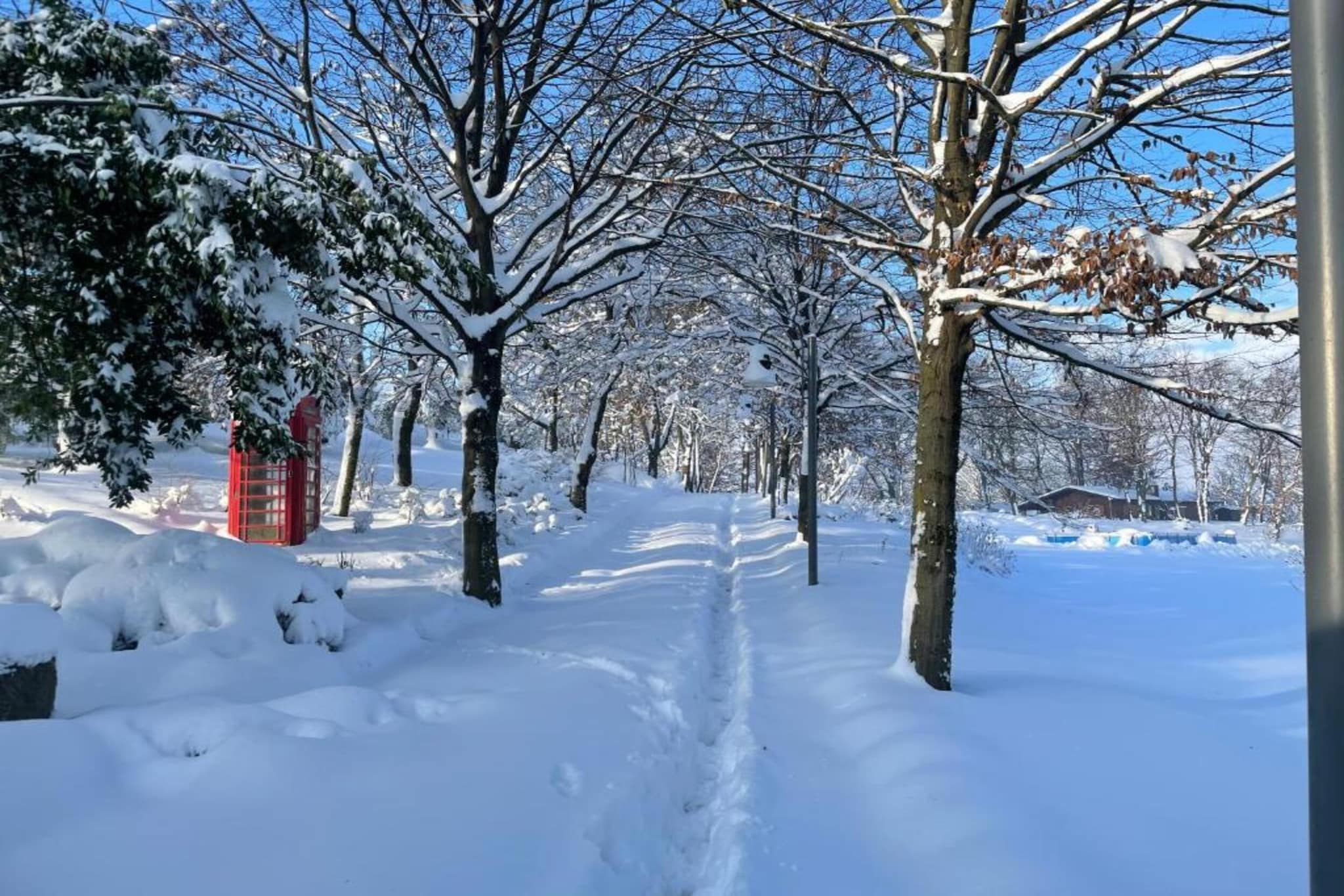 Villa Carpaneto-Area winter 20km