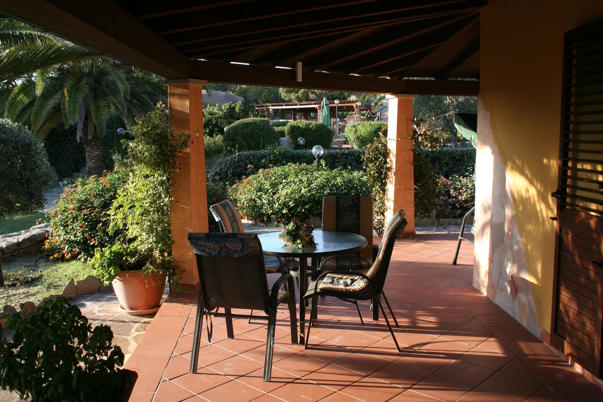 Terrace Balcony