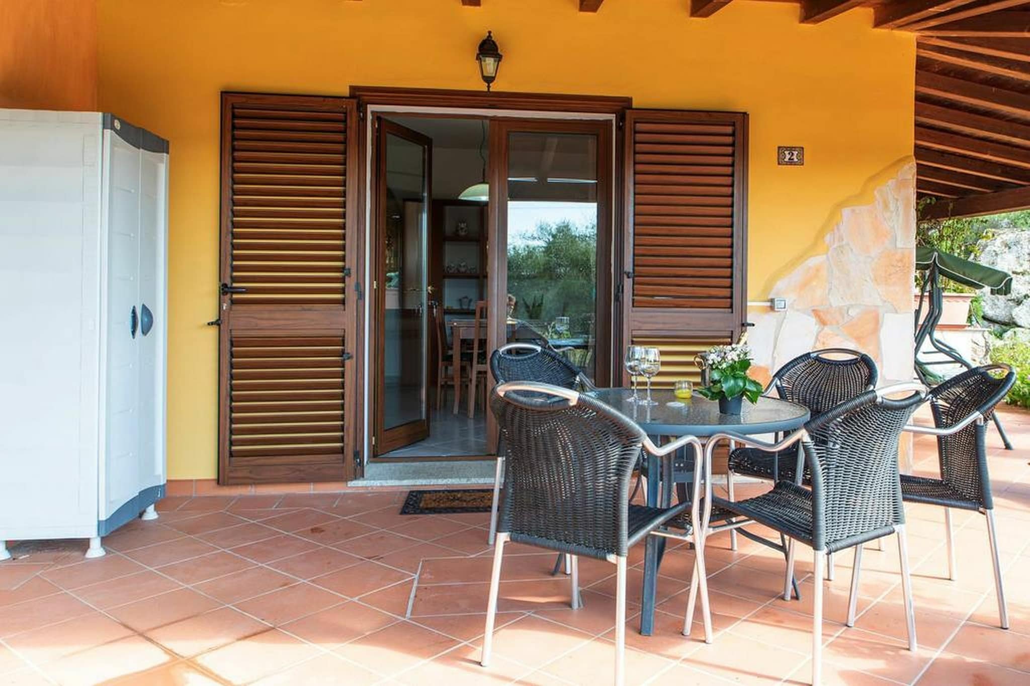 Terrace Balcony