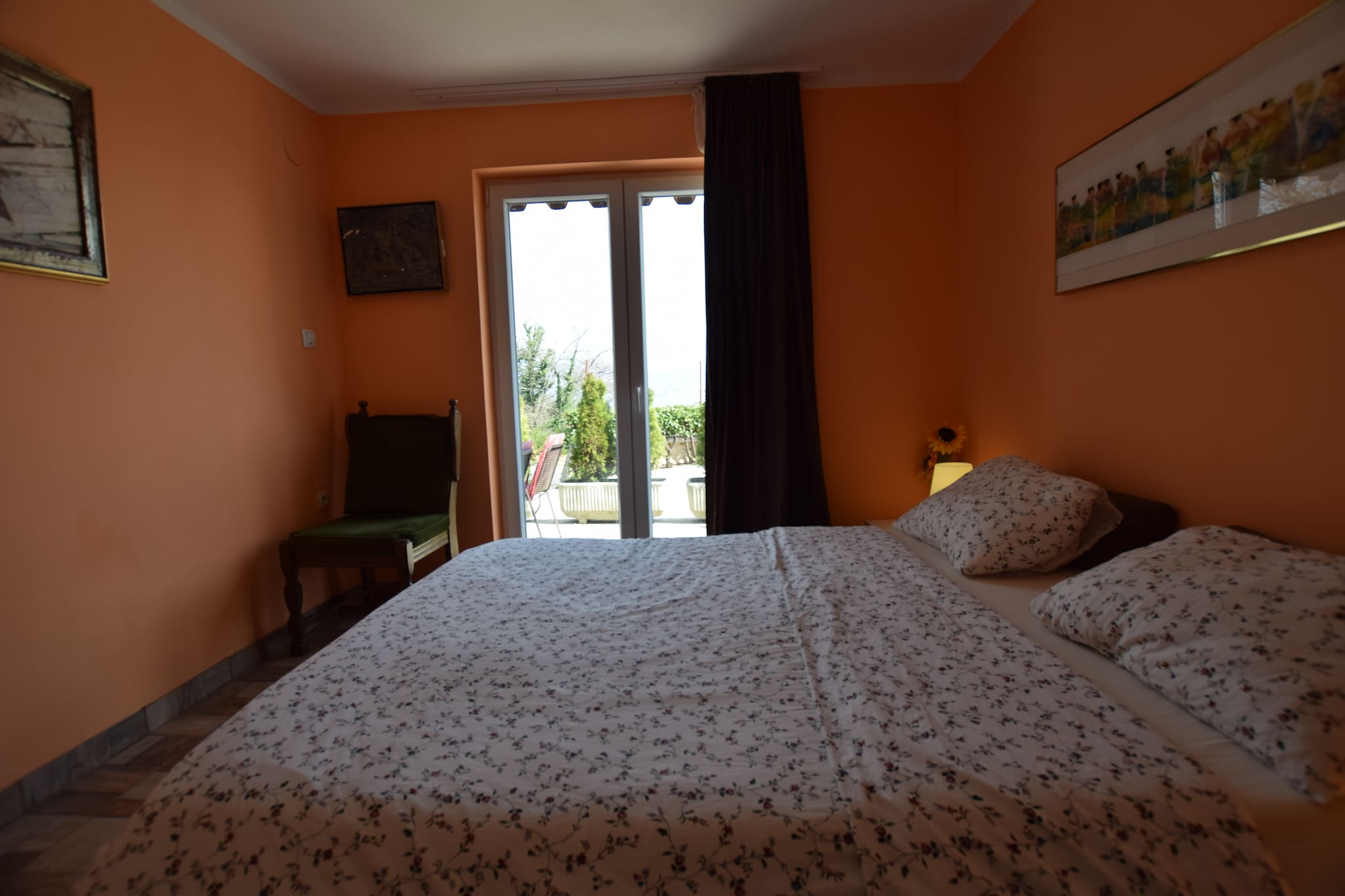 Kestenovi Dvori A7 - Schlafzimmer