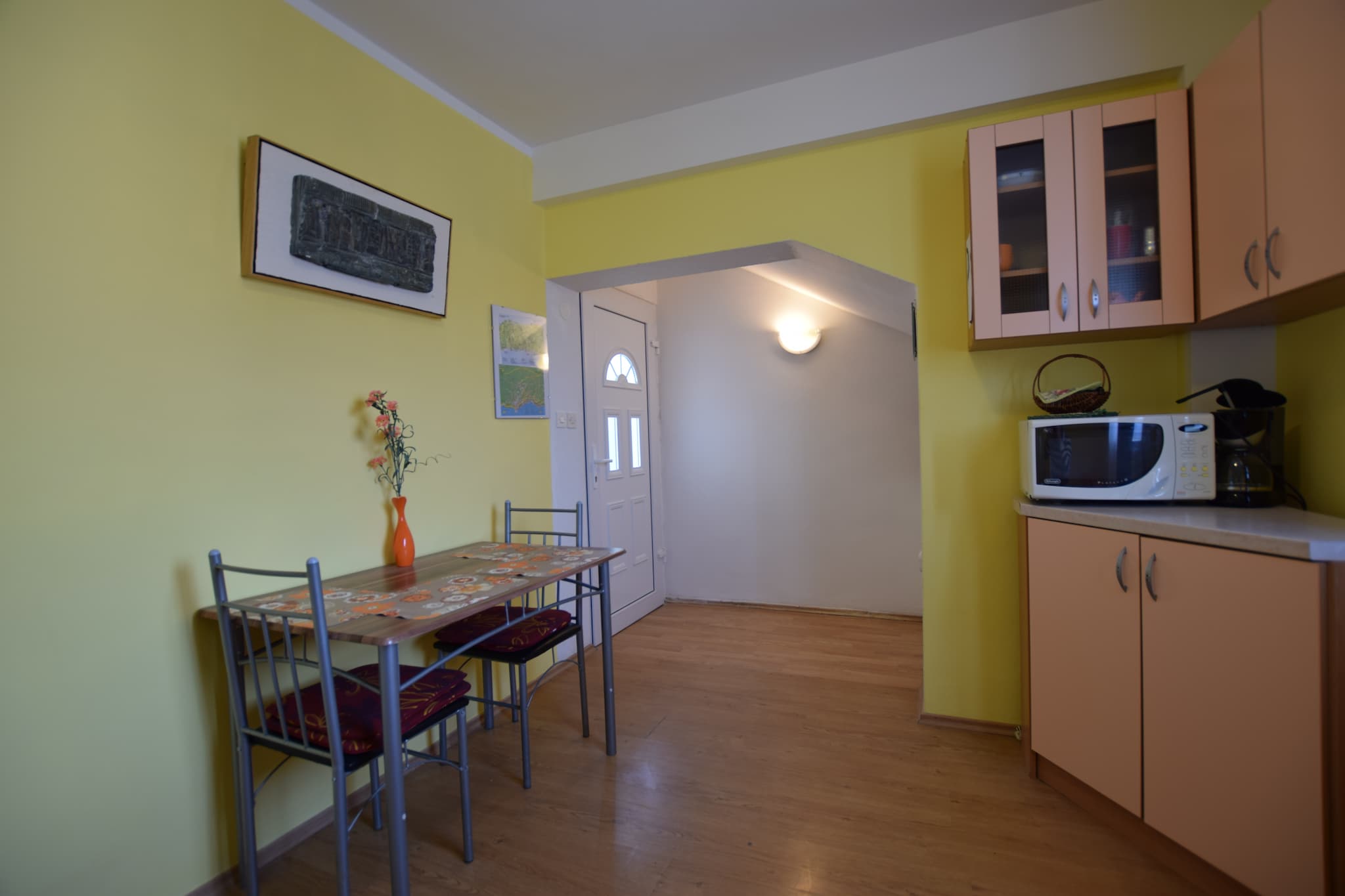 Kestenovi Dvori A5 - Wohnzimmer
