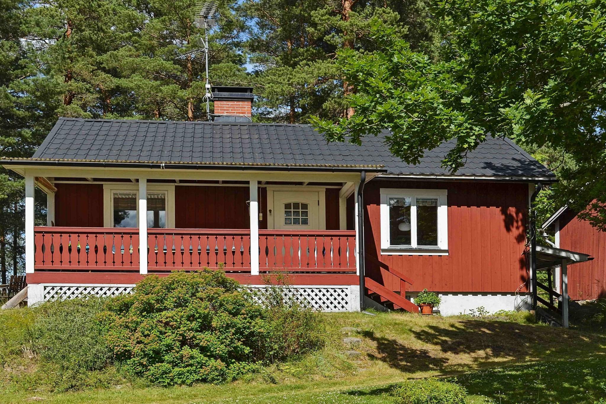 4 person holiday home in Ã…RJÃ„NG