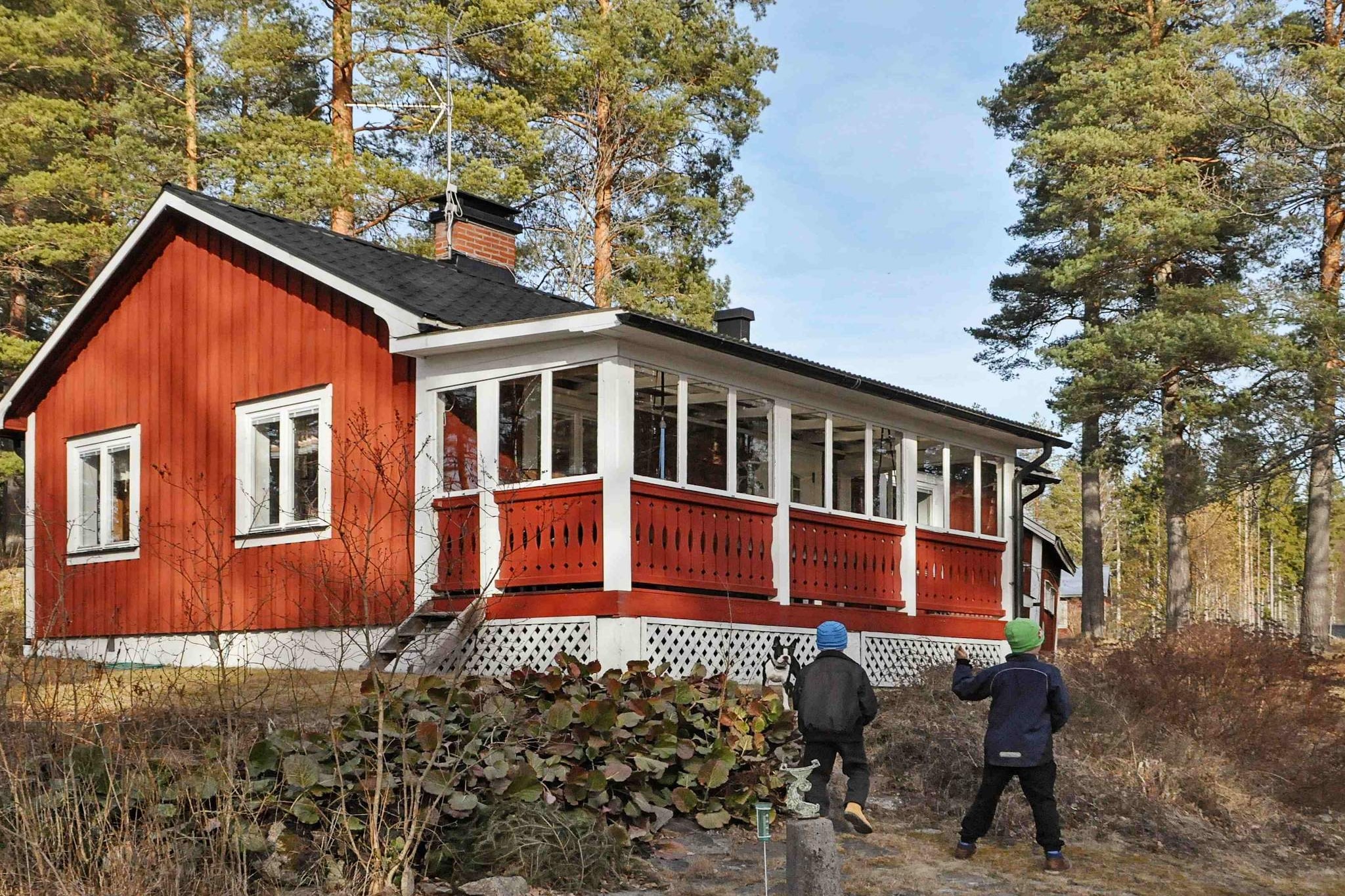 Holiday home