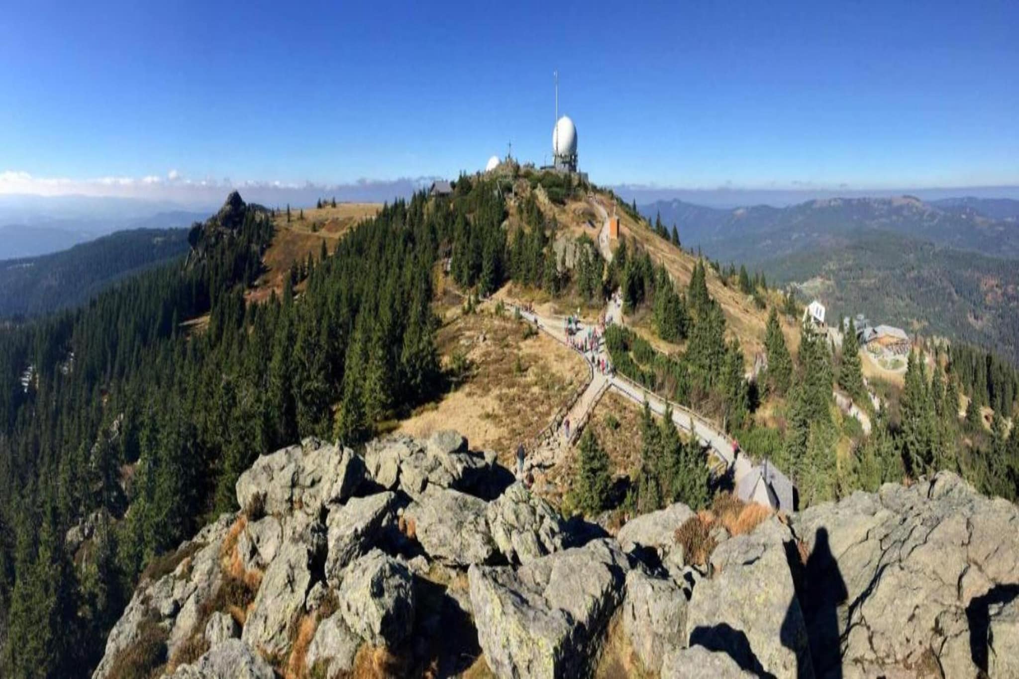 Kreut-Gebieden zomer 20km