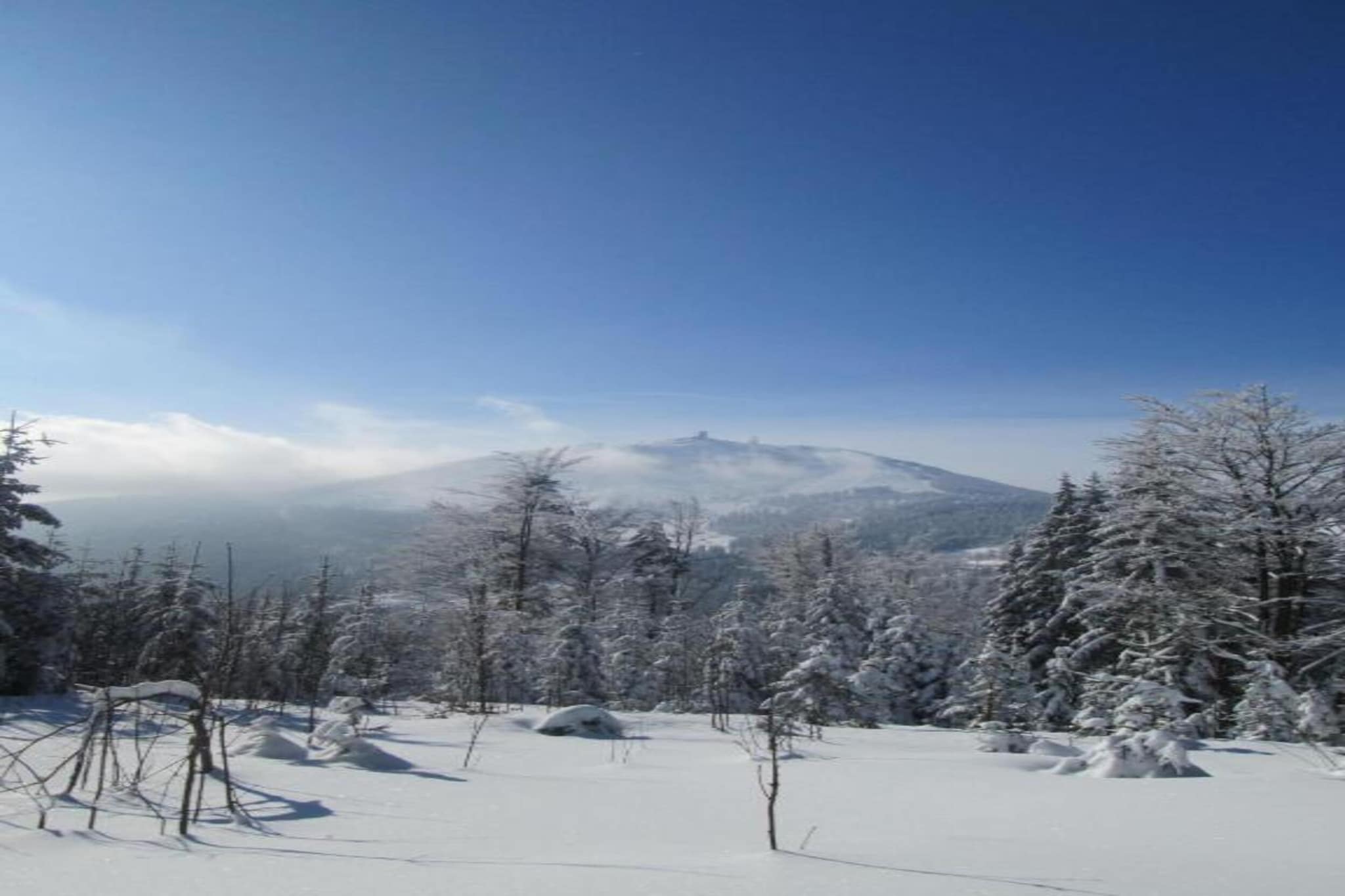 Kreut-Gebied winter 20km
