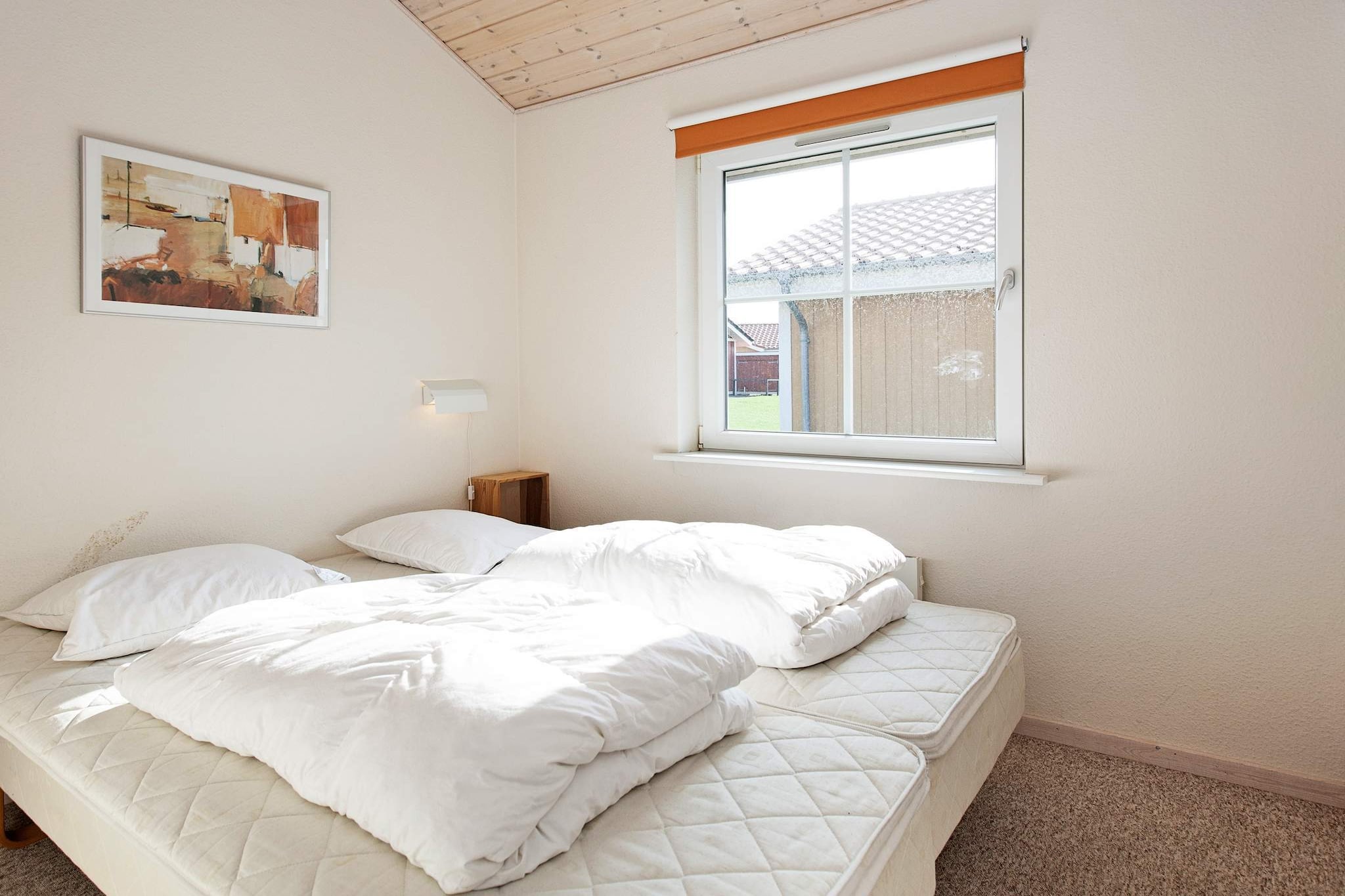Flat w/view,main building