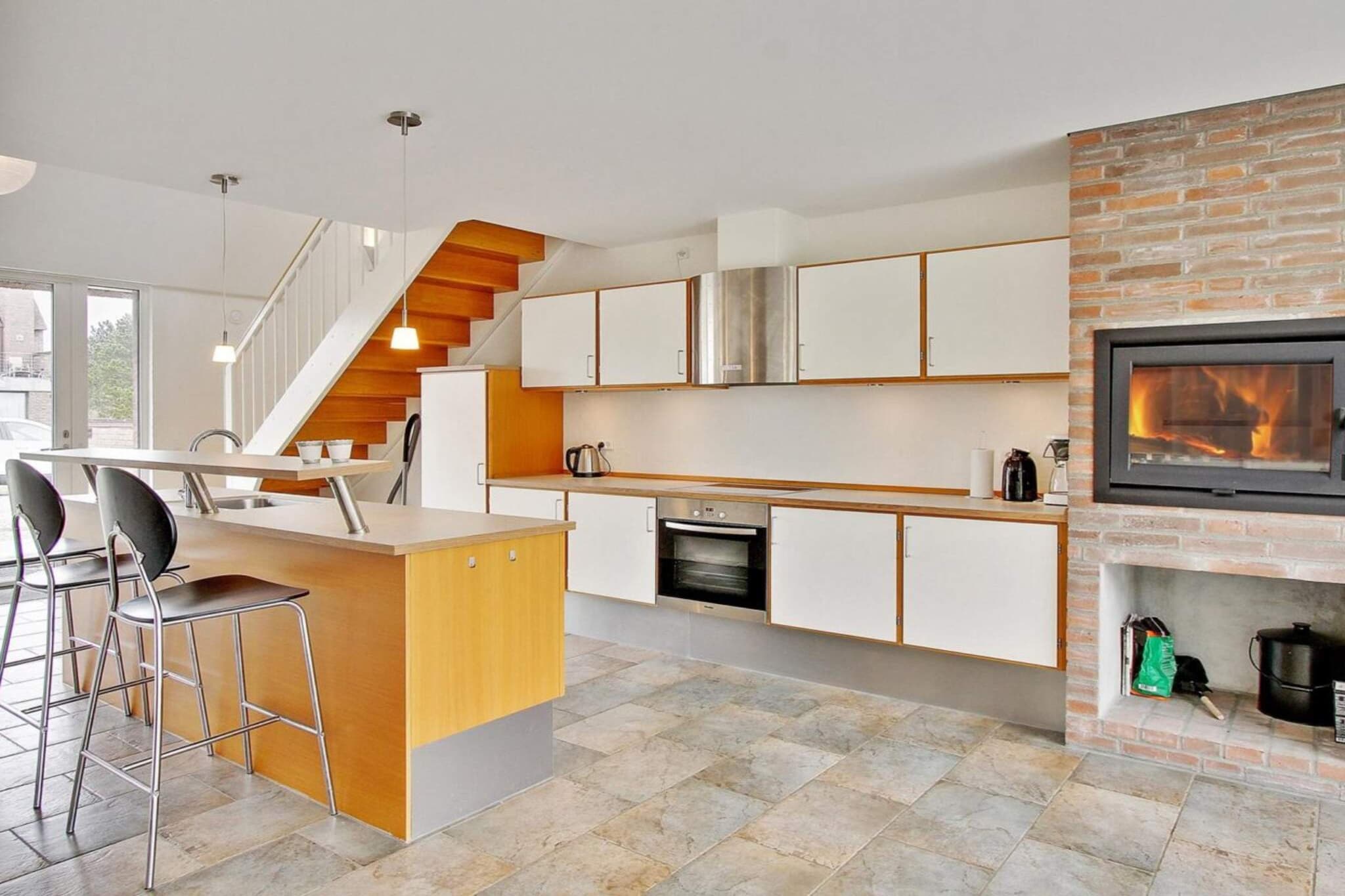 3 room-Binnen