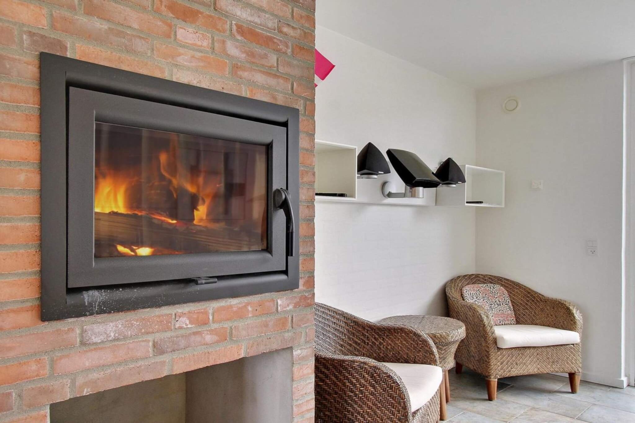 3 room-Binnen